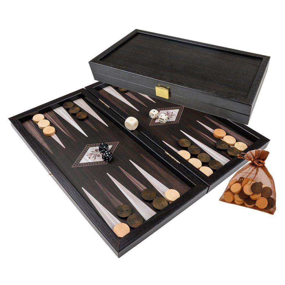 Philos Spiel, Backgammon Skariana - klein