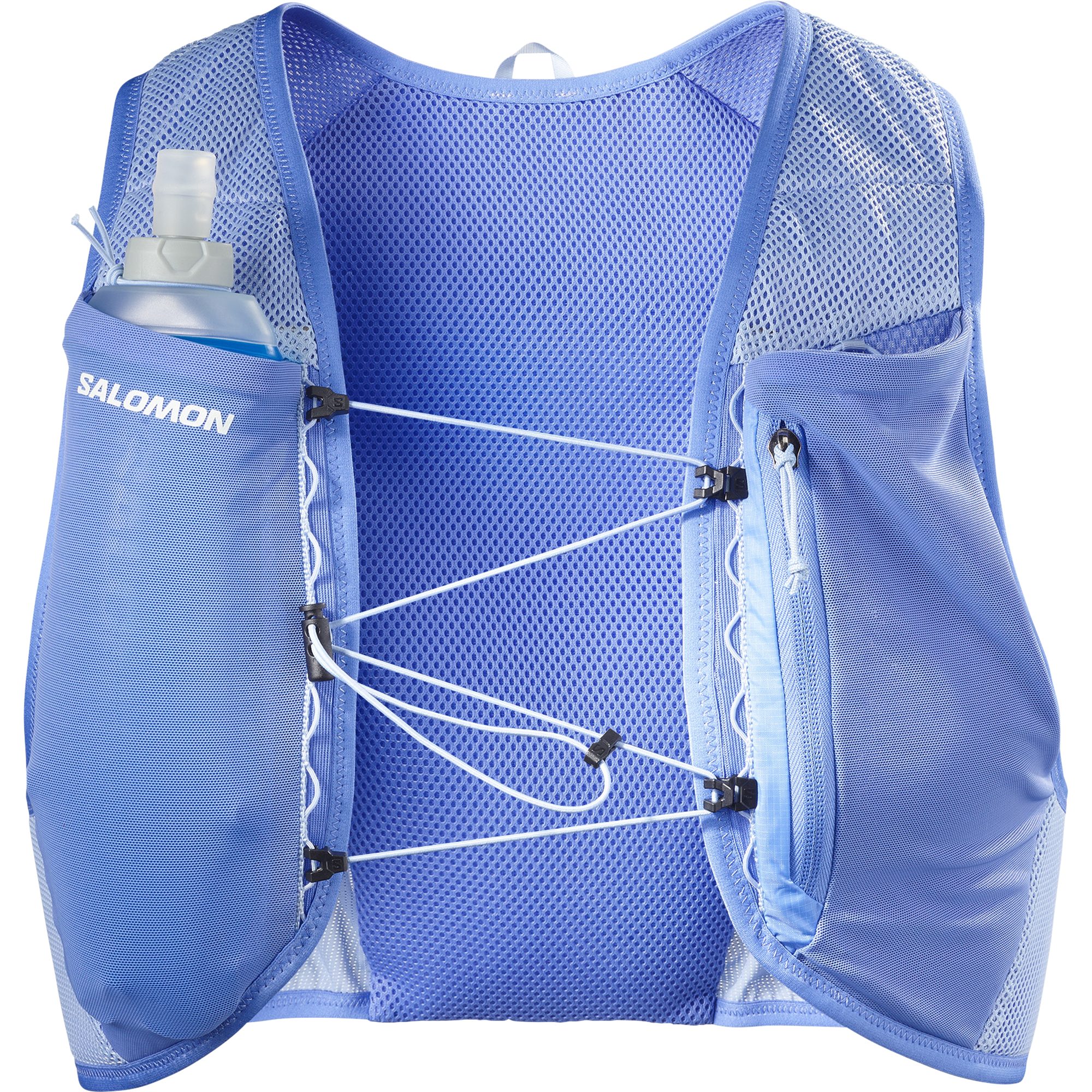 Salomon Trinkrucksack, Laufweste für sportliche Aktivitäten, sportlicher Stil, aus Polyester