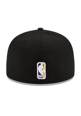 New Era Fitted Cap New Era 59Fifty Cap LA LAKERS Black Schwarz