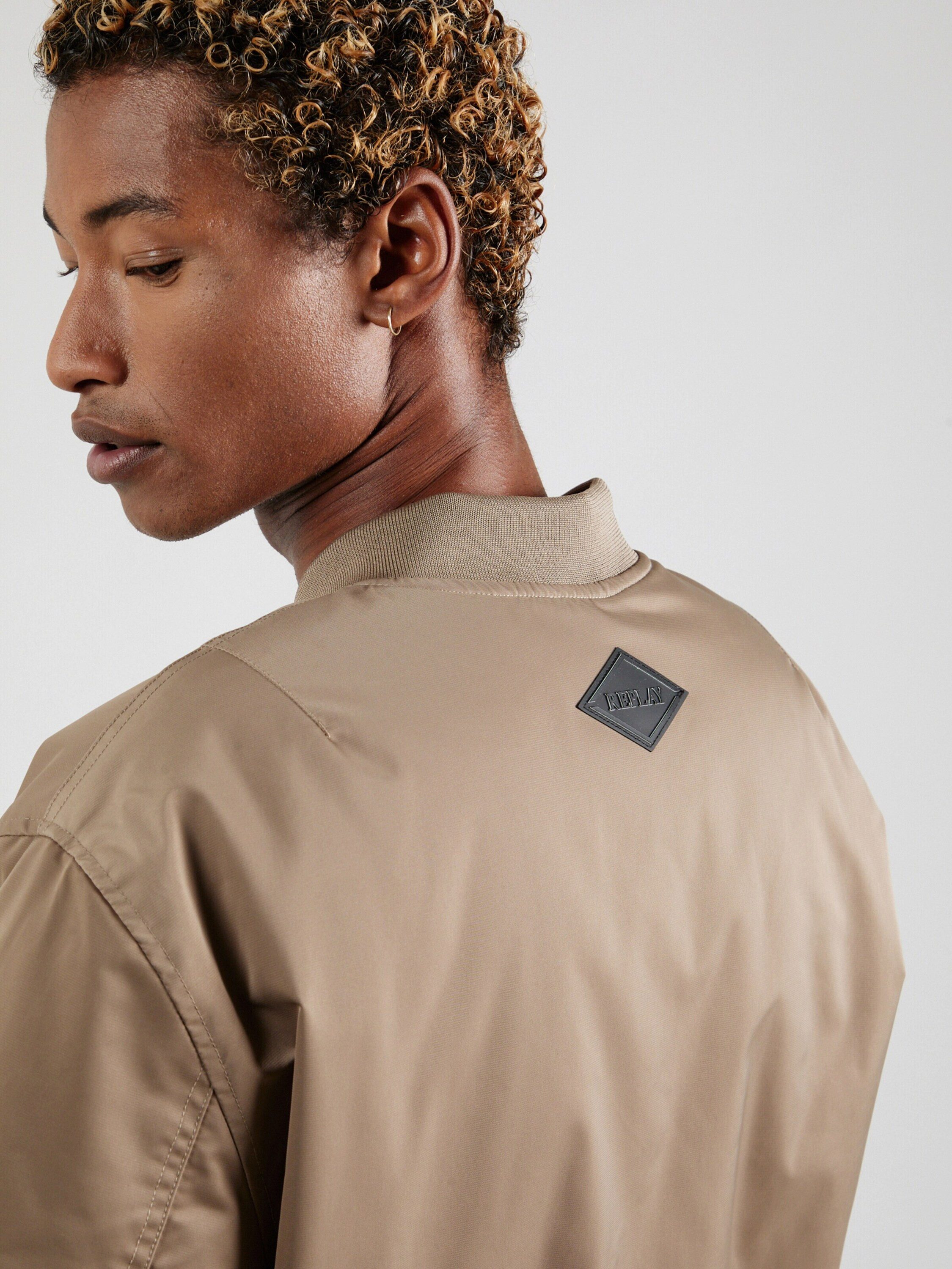 Replay Bomberjacke (1-St)