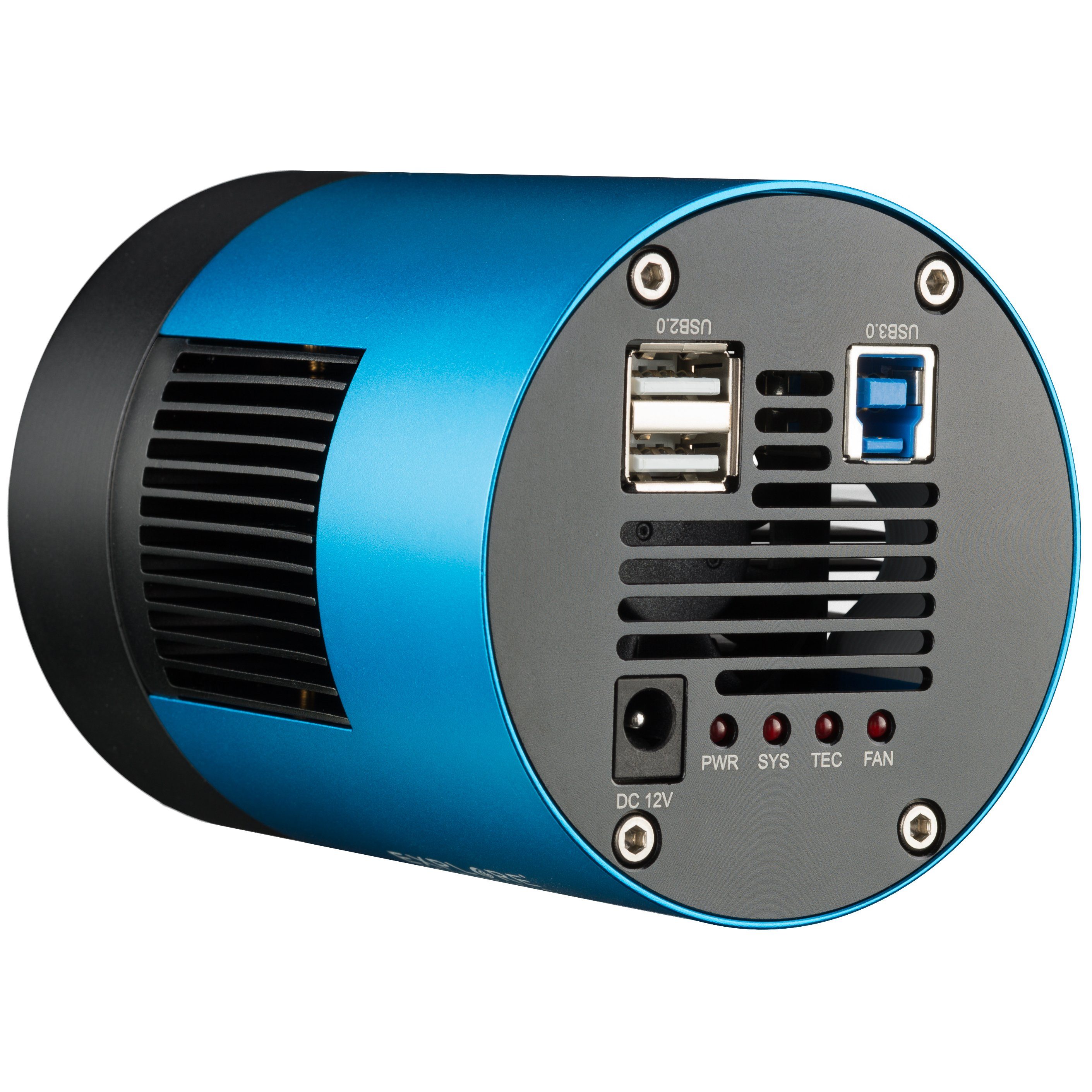 EXPLORE SCIENTIFIC Teleskop EXPLORE SCIENTIFIC Deep Sky Astro Kamera 16MP
