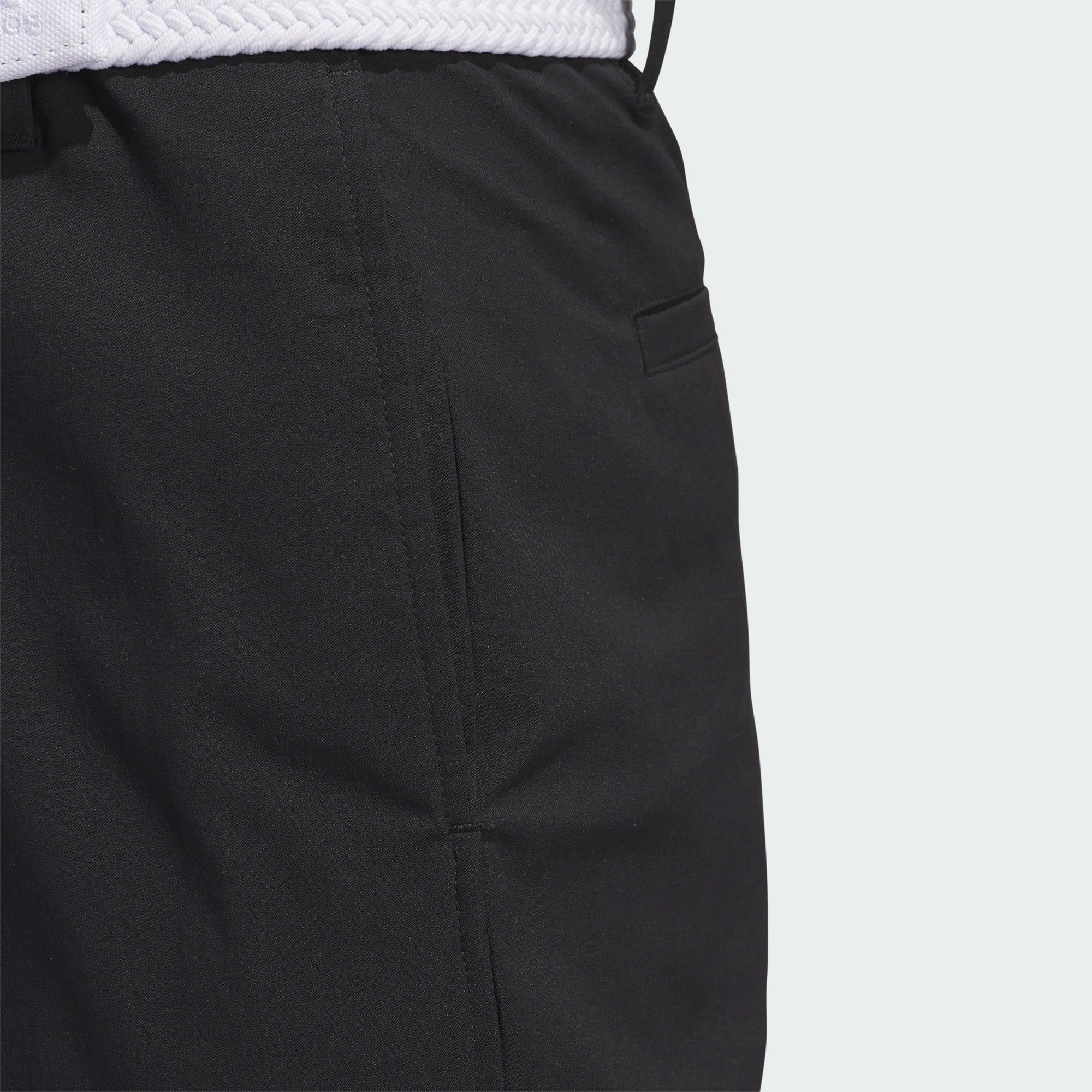 Black Performance adidas Golfhose ULTIMATE365 PANTS CHINO