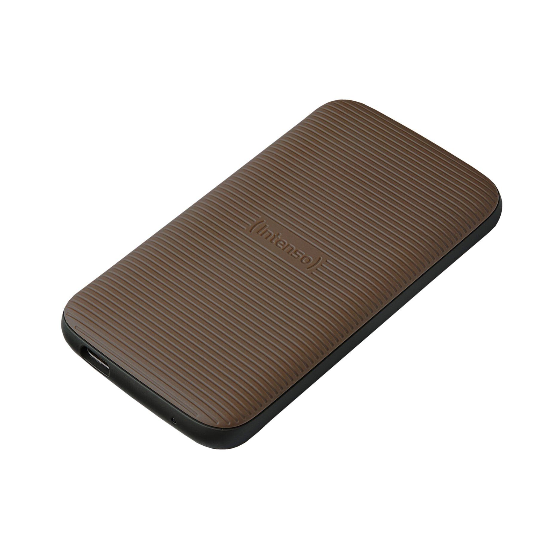Intenso Lesen/Schreiben bis zu 1000 MB/s/500GB externe SSD