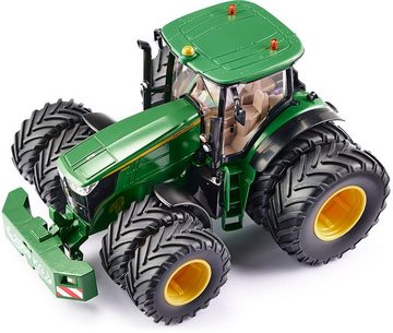 Siku RC-Traktor SIKU Control, John Deere 7290R mit Doppelreifen (6736), inkl. Bluetooth App-Steuerung & Fernsteuermodul; 1:32; mit Licht