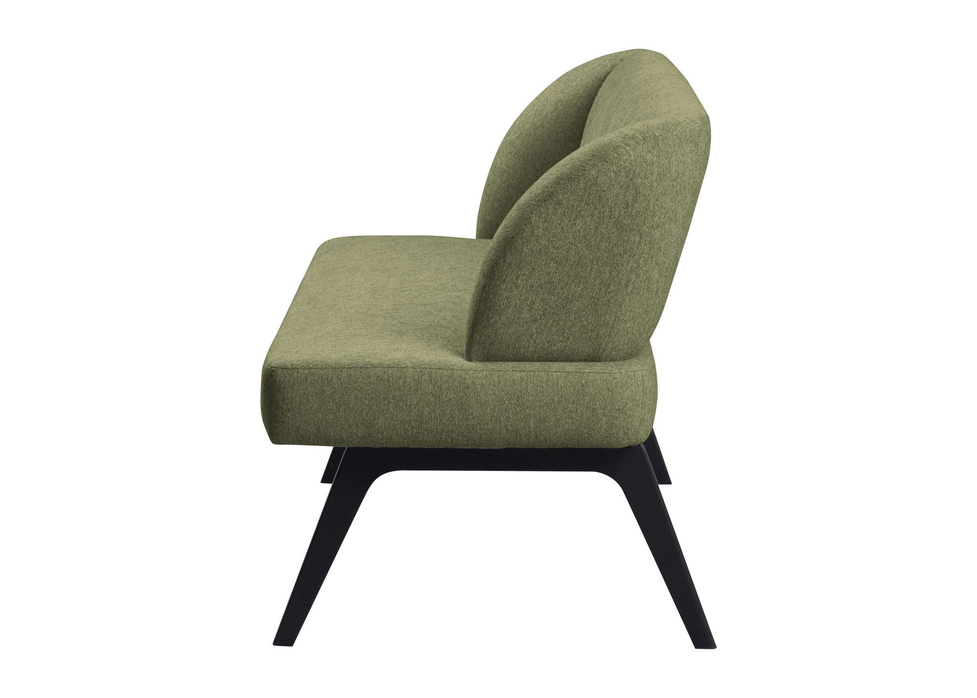 OTTO home Bank Aretha Küchenbank, Polsterbank, Esszimmerbank, Breite 140 cm, Moderne Bank in tollen Farben, Nosagfederung, anzahl Sitzplätze: 2 – Bild 4 von 5