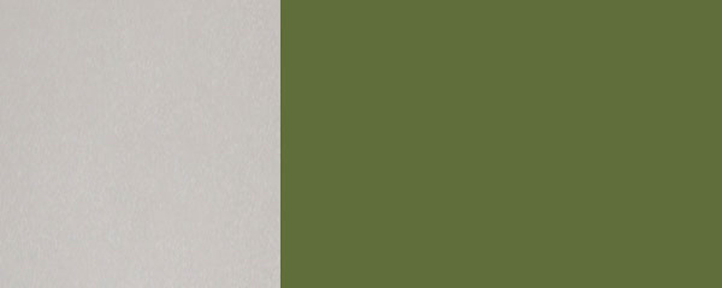 Feldmann-Wohnen Unterschrank Rimini (3 Schubladen mit Teilauszug, 1-St., moderne Optik, MDF Kasetten-Fronten, Soft-Close) 60x50x82cm Farbe wählbar