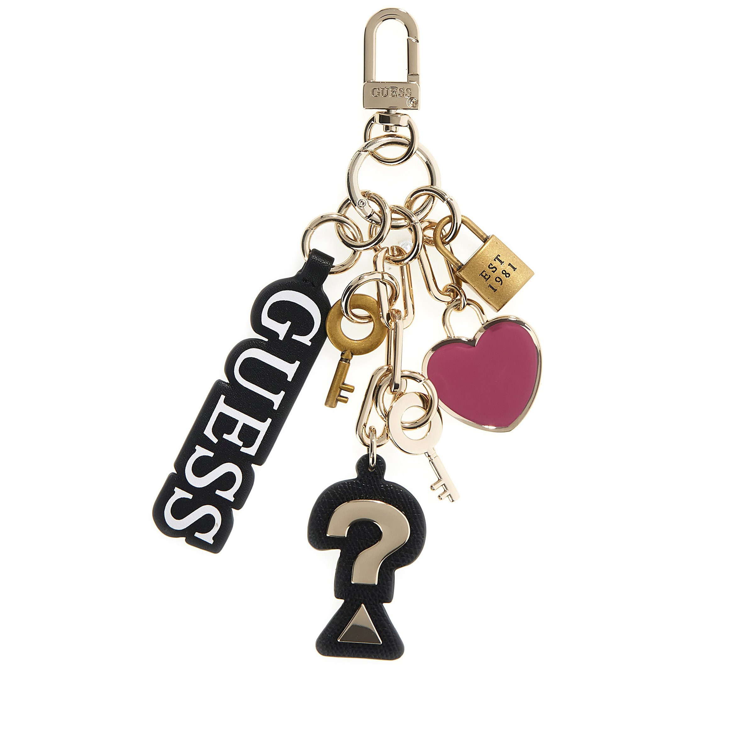 Guess Schlüsselanhänger Keychains Gifting
