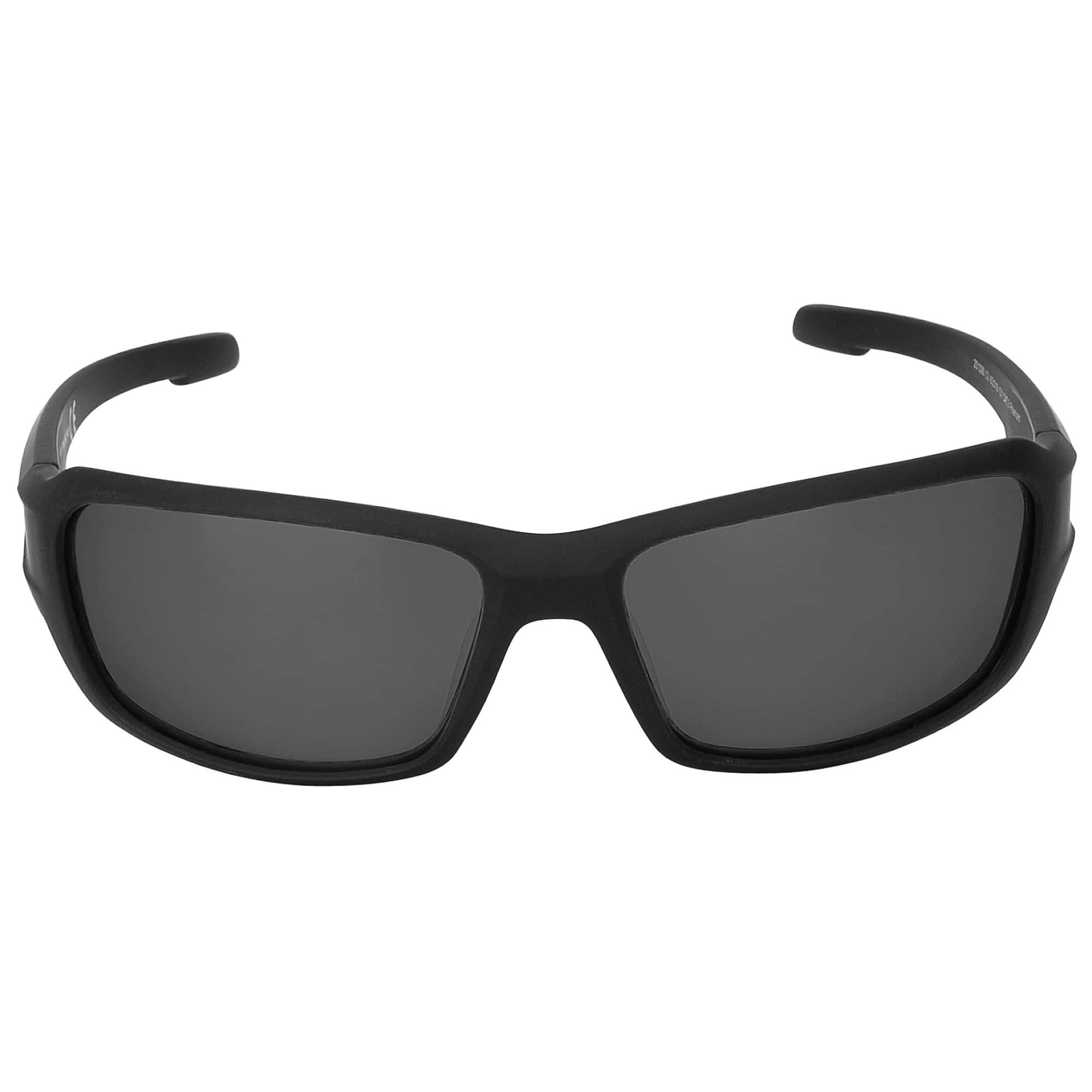 BEZLIT Eyewear Sportbrille Sportliche Designer Sonnenbrille, (1-St), mit roten grünen, blauen und schwarzen Linsen