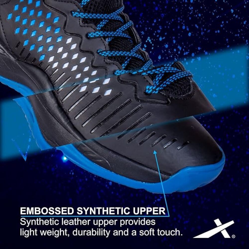 Vector X Cosmic Basketball-Schuh für Männer, Verbesserte Strapazierfähigkei günstig online kaufen