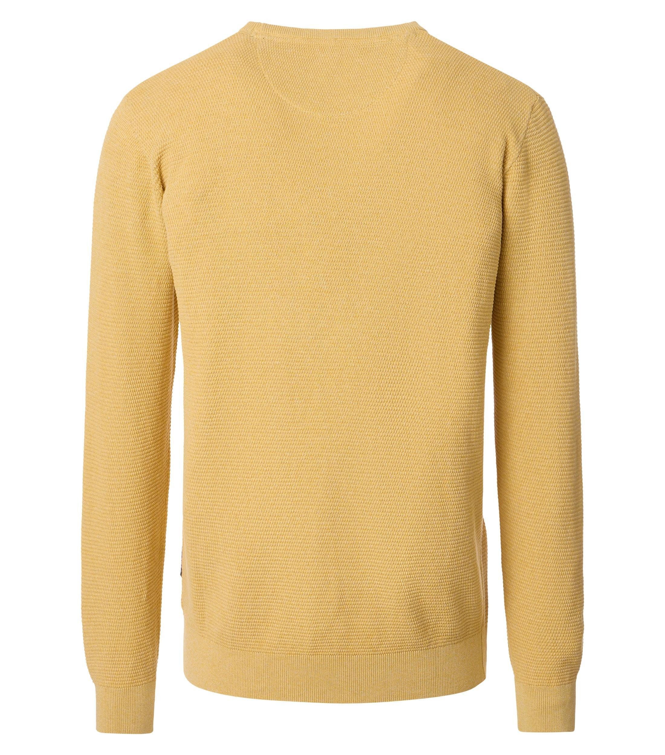 CASAMODA Strickpullover CASAMODA Pullover uni günstig online kaufen