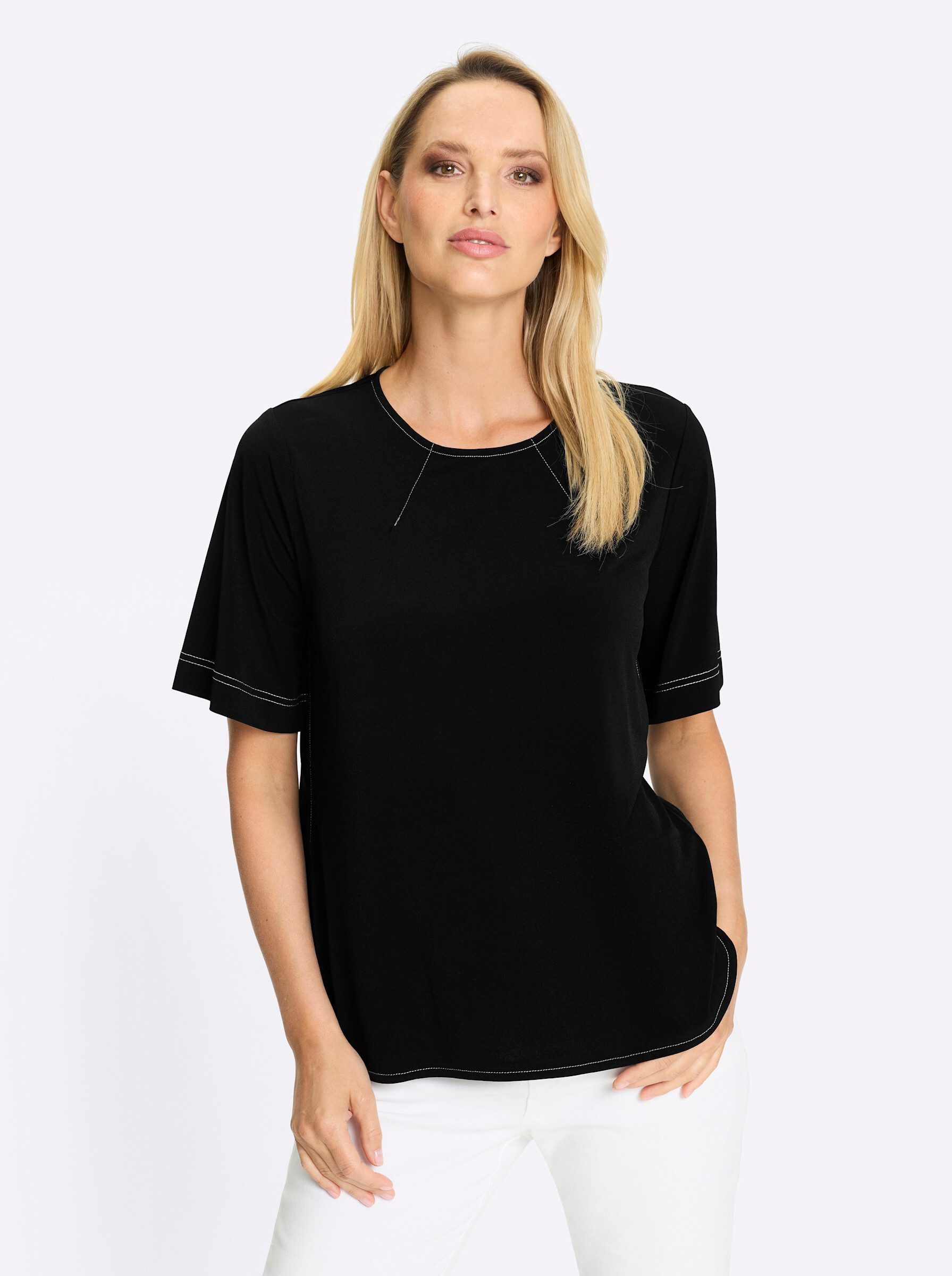 T-Shirt Shirt Kurzarm