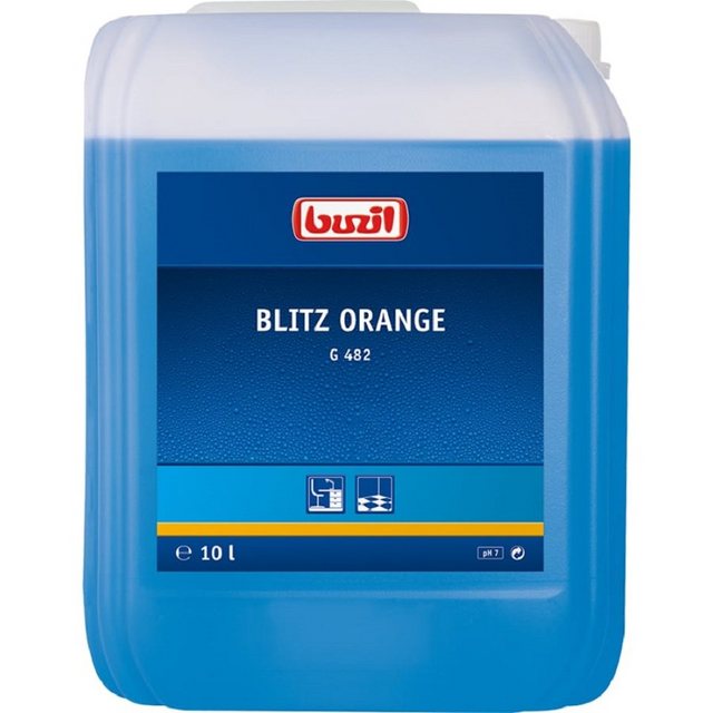 Buzil G482 Blitz Orange 10 Liter Allzweckreiniger