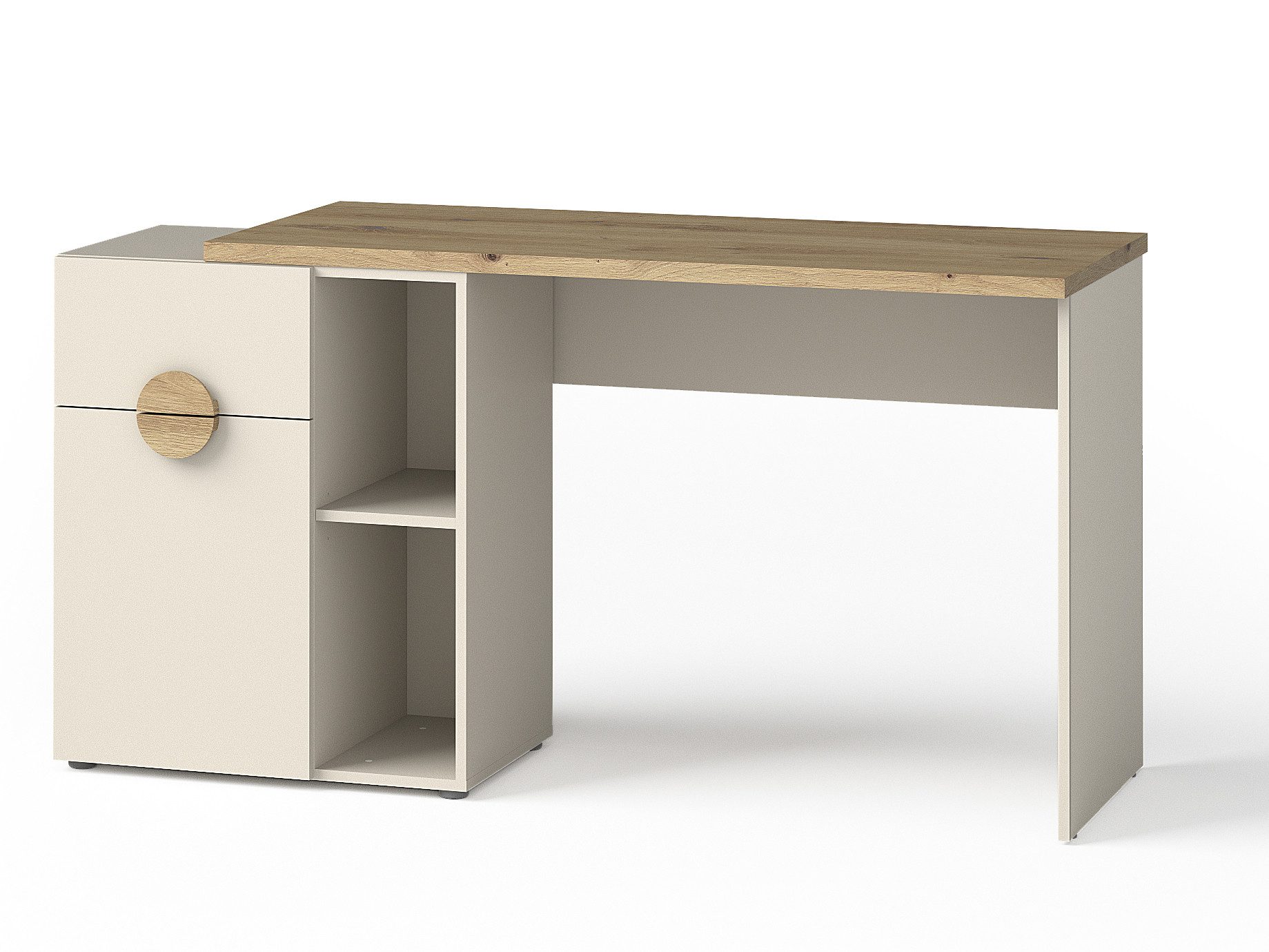 Compleo Schreibtisch Eckschreibtisch, rechts oder links, günstig online kaufen