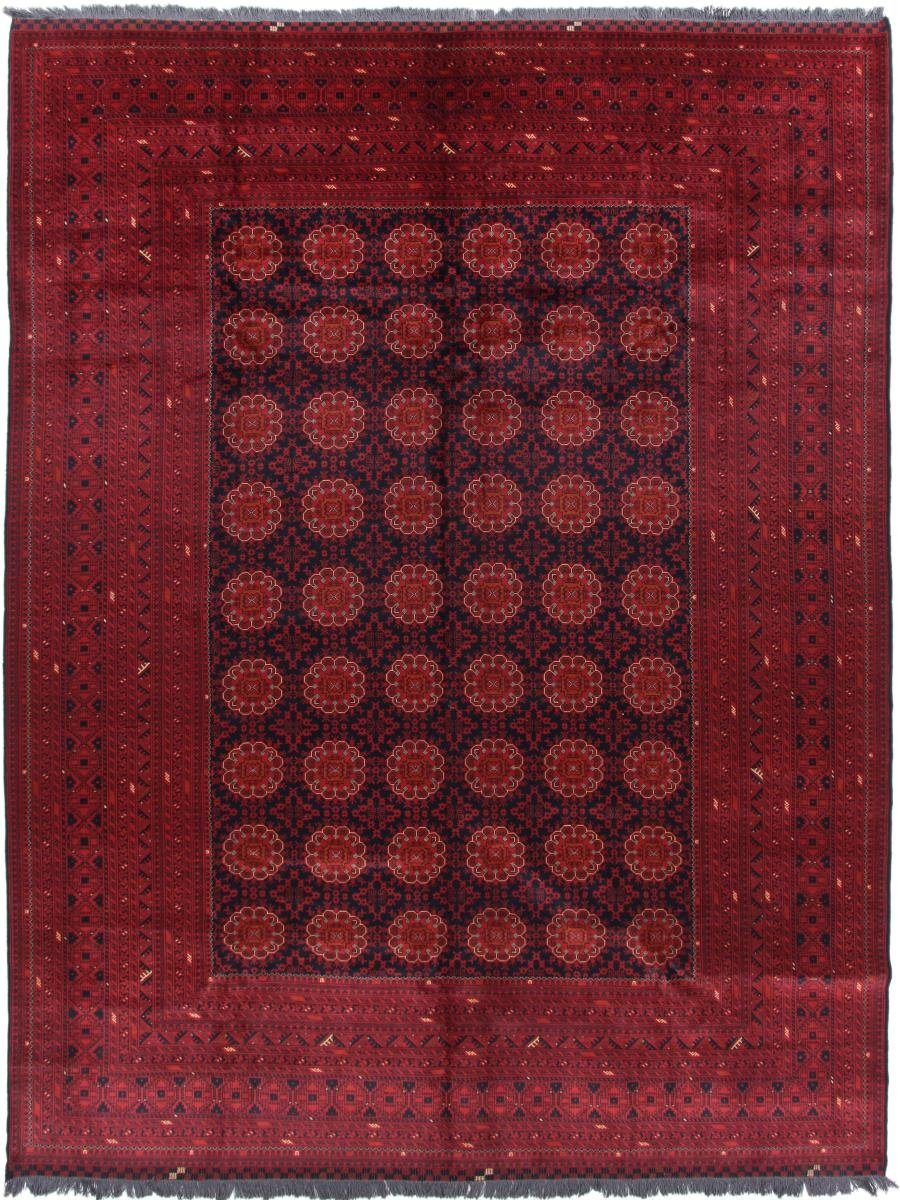 Orientteppich Khal Mohammadi 299x399 Handgeknüpfter Orientteppich, Nain Trading, rechteckig, Höhe: 6 mm