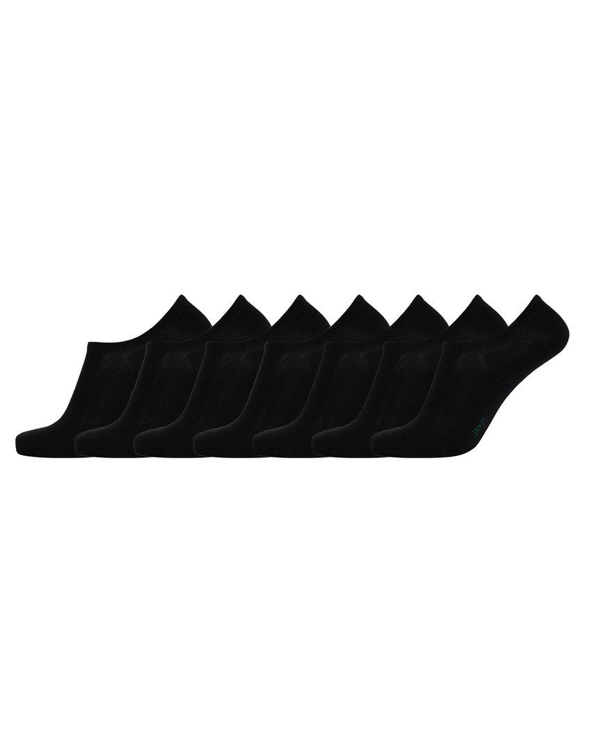 jbs Носки 7er Pack Inshoe-Herrensocken (Vorteilspack, 7 Paar)