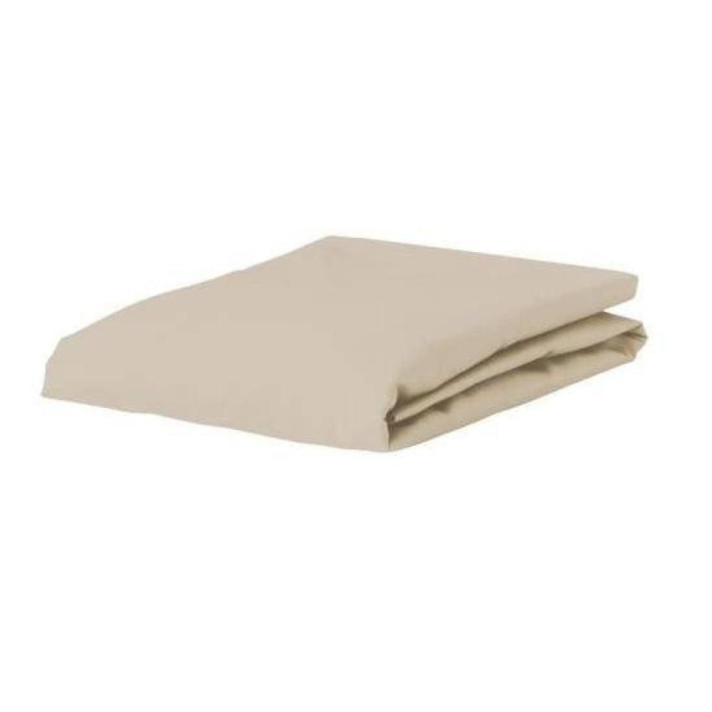 Essenza Spannbettlaken Minte Spannbetttuch 90 x 200 cm, Baumwollsatin, Gummizug: rundum