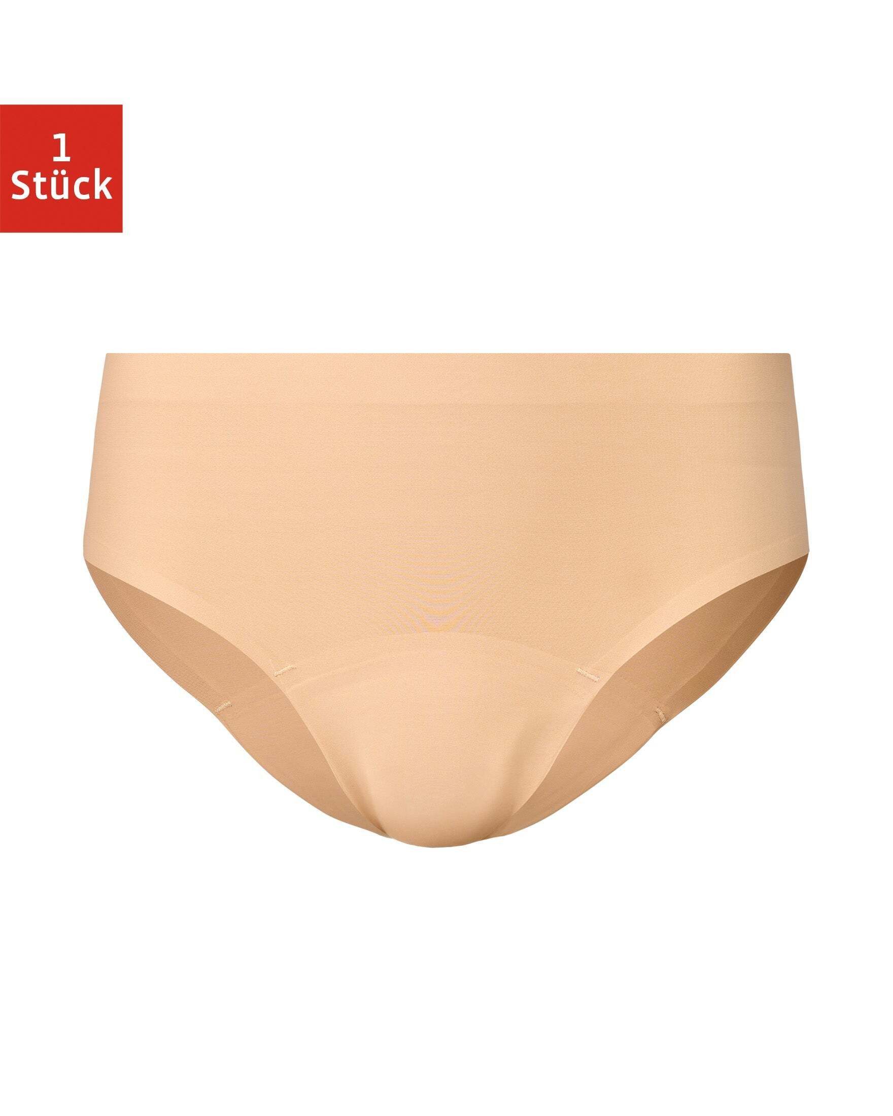 SNOCKS Periodenslip mit nahtlosem Design (1-St) mit starker Saugkraft