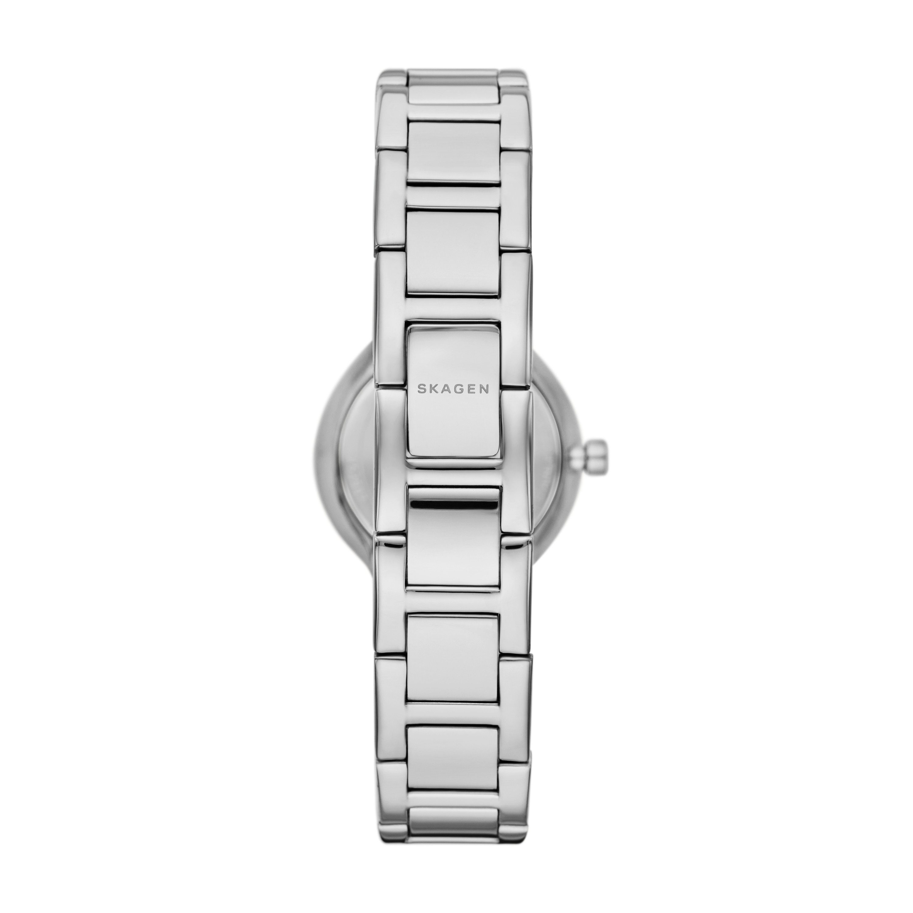SKAGEN Quarzuhr Freja Lille SKW3168, Armbanduhr, Damenuhr, Edelstahlarmband, analog
