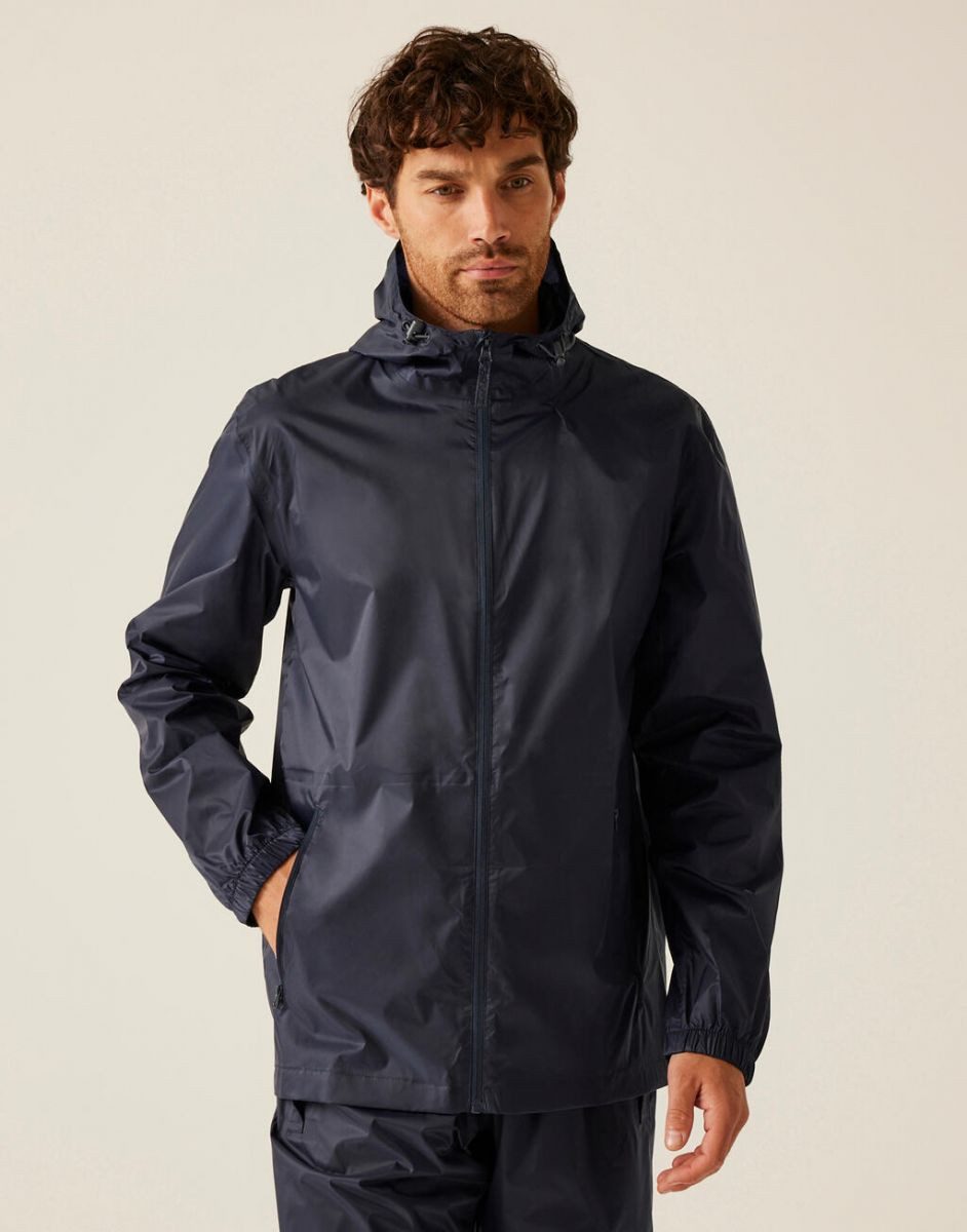Regatta Professional Outdoorjacke Herren Pro Packaway Breathable Jacket