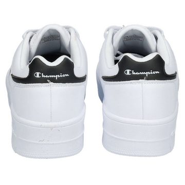 Champion Champion Foul Play Platform Bs White Sneaker