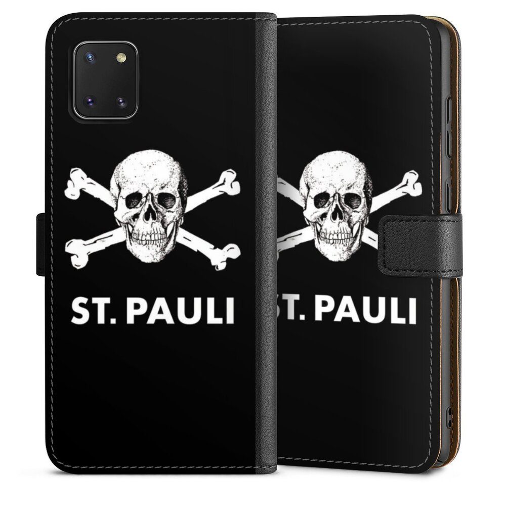 Handyhülle FC St. Pauli Totenkopf Offizielles Lizenzprodukt