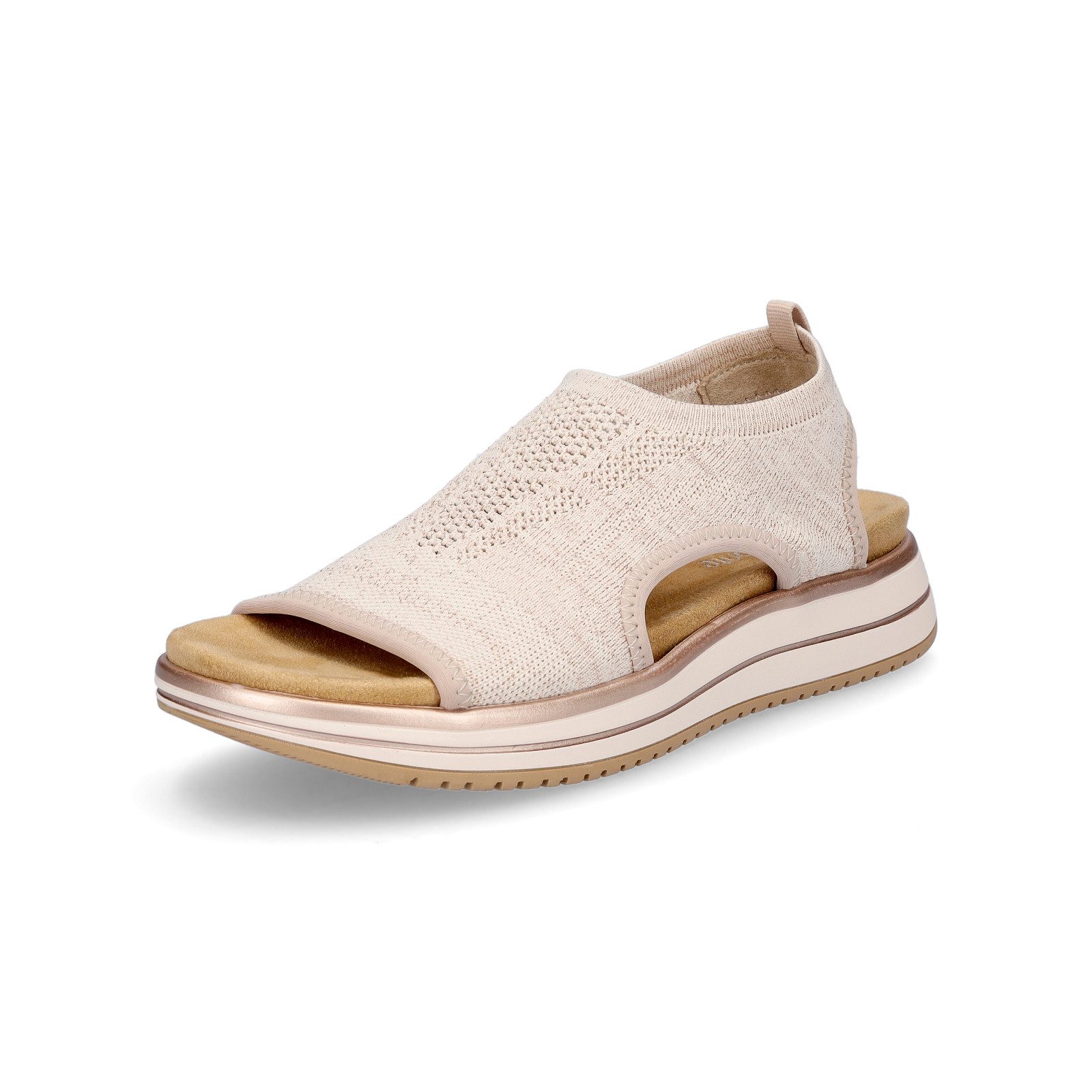Remonte Remonte Damen Sandale rosa Sandale günstig online kaufen