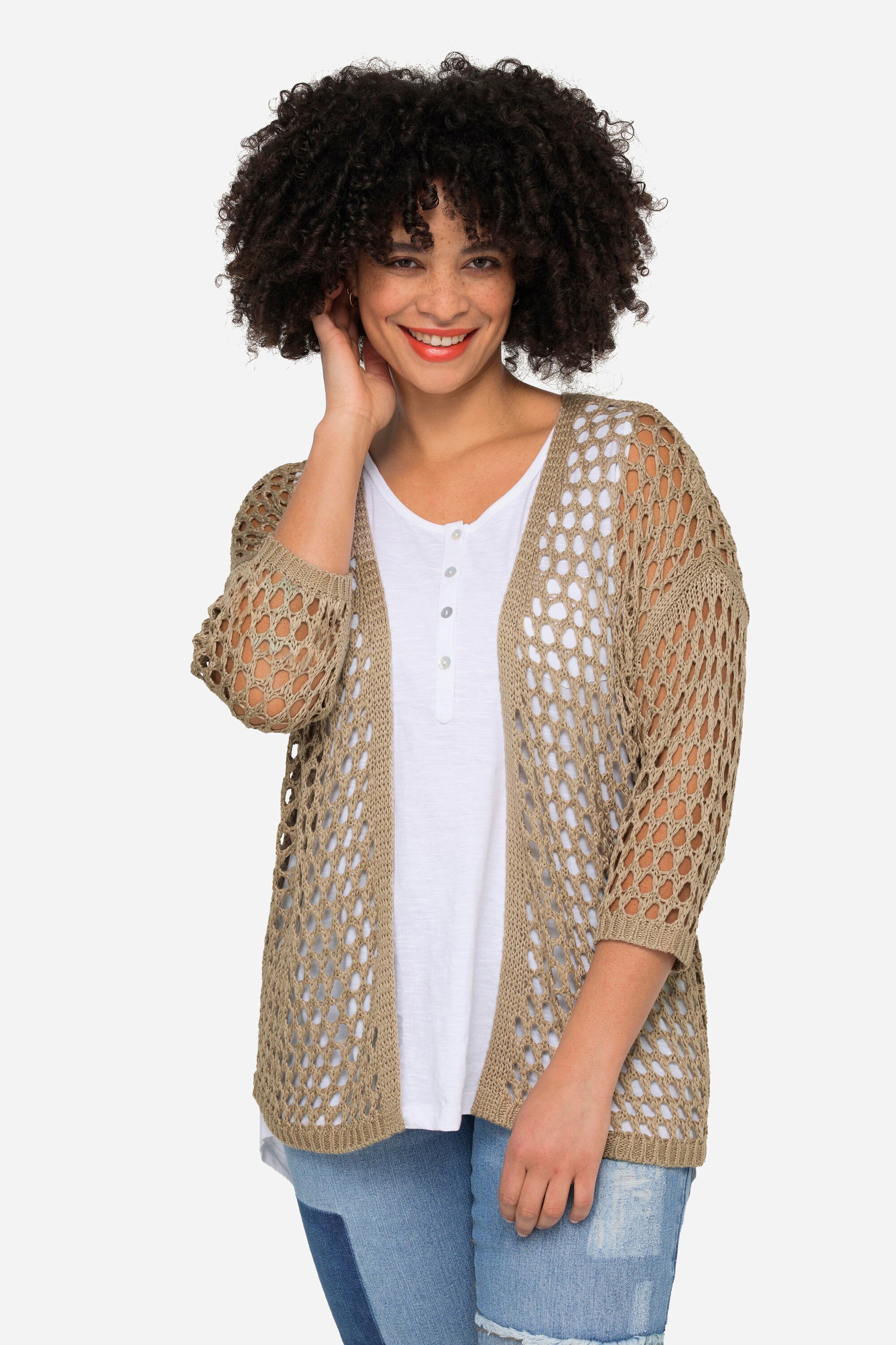 Angel of Style Strickjacke Strickjacke Relaxed günstig online kaufen