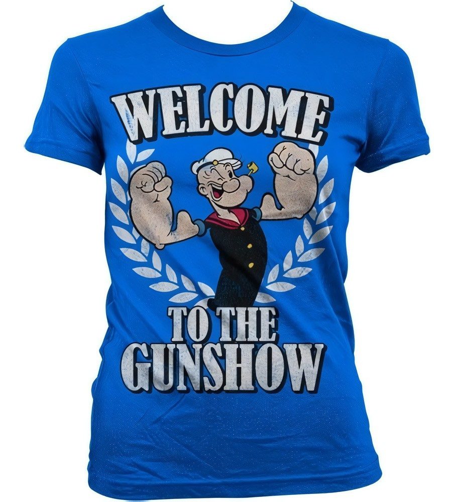 Popeye T-Shirt