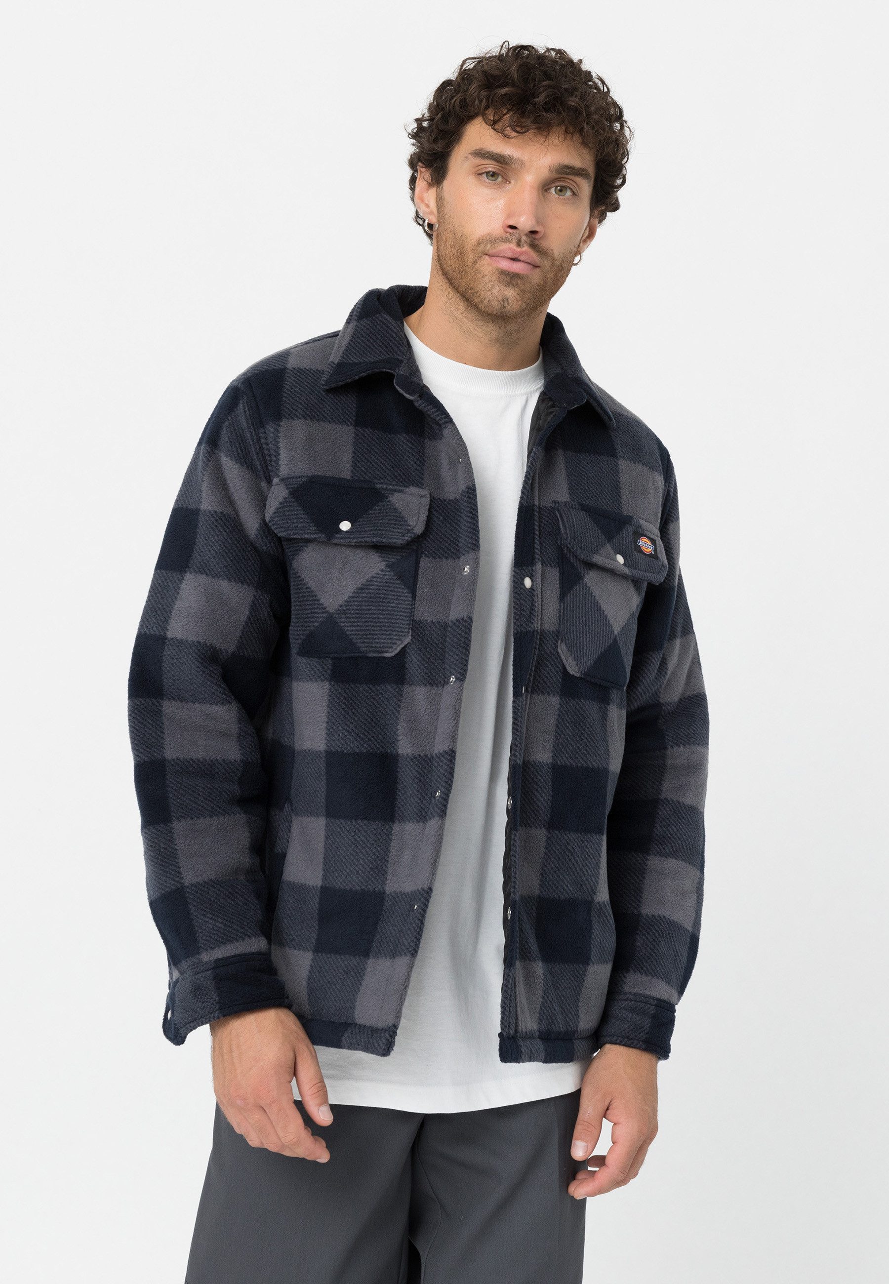 Dickies Funktionshemd Dickies Workwear Hemden PORTLAND SHIRT günstig online kaufen