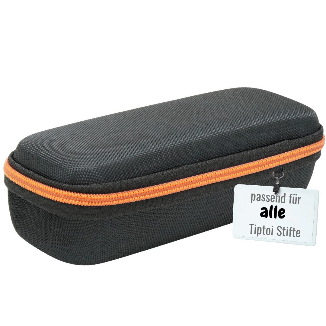 caseroxx Lernspielzeug Tasche für TipToi für Ravensburger TipToi (1-St)
