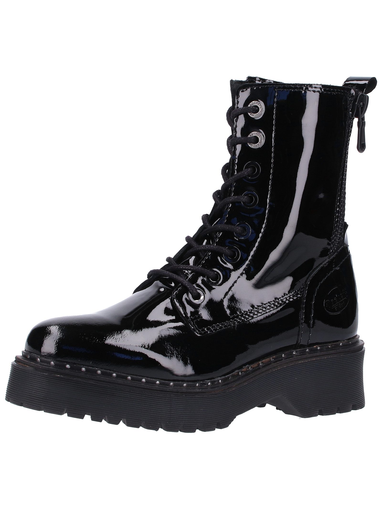 Dockers by Gerli Dockers by Gerli Stiefelette Lederimitat Schnürstiefelette