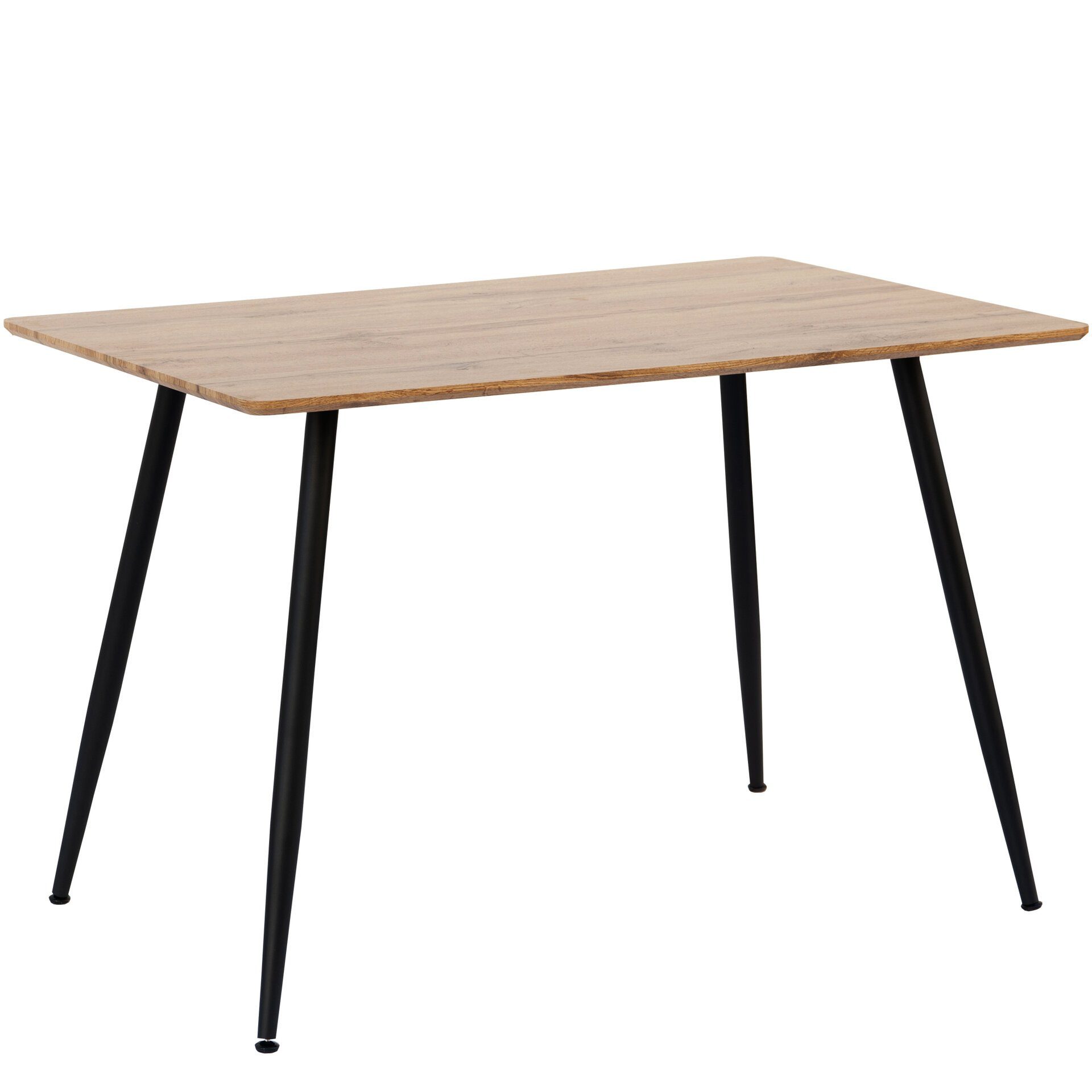 TRISENS Esstisch Danelia, Esstisch 115x75 Küchentisch günstig online kaufen