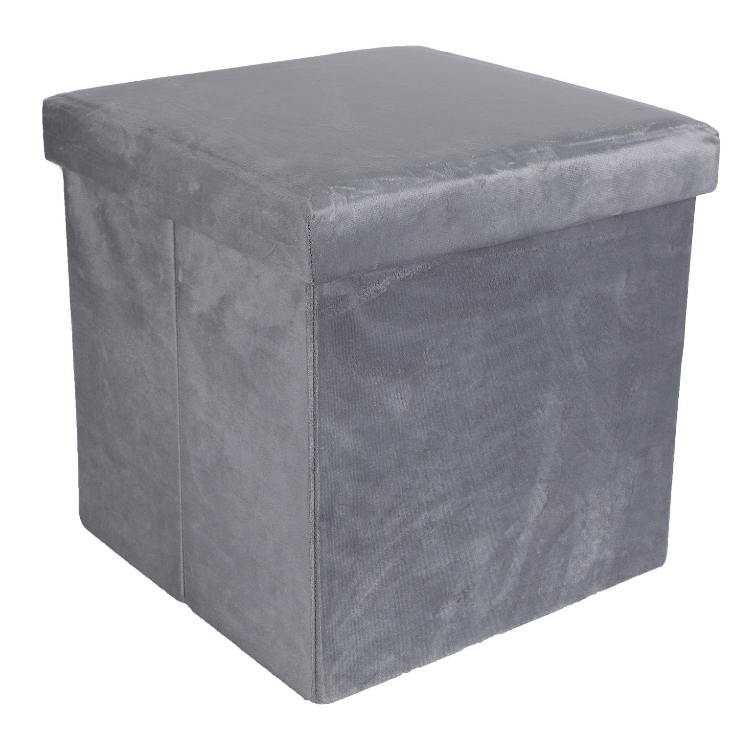 Home4Living Sitztruhe Aufbewahrungsbox Sitzbox Sitzwürfel Sitztruhe