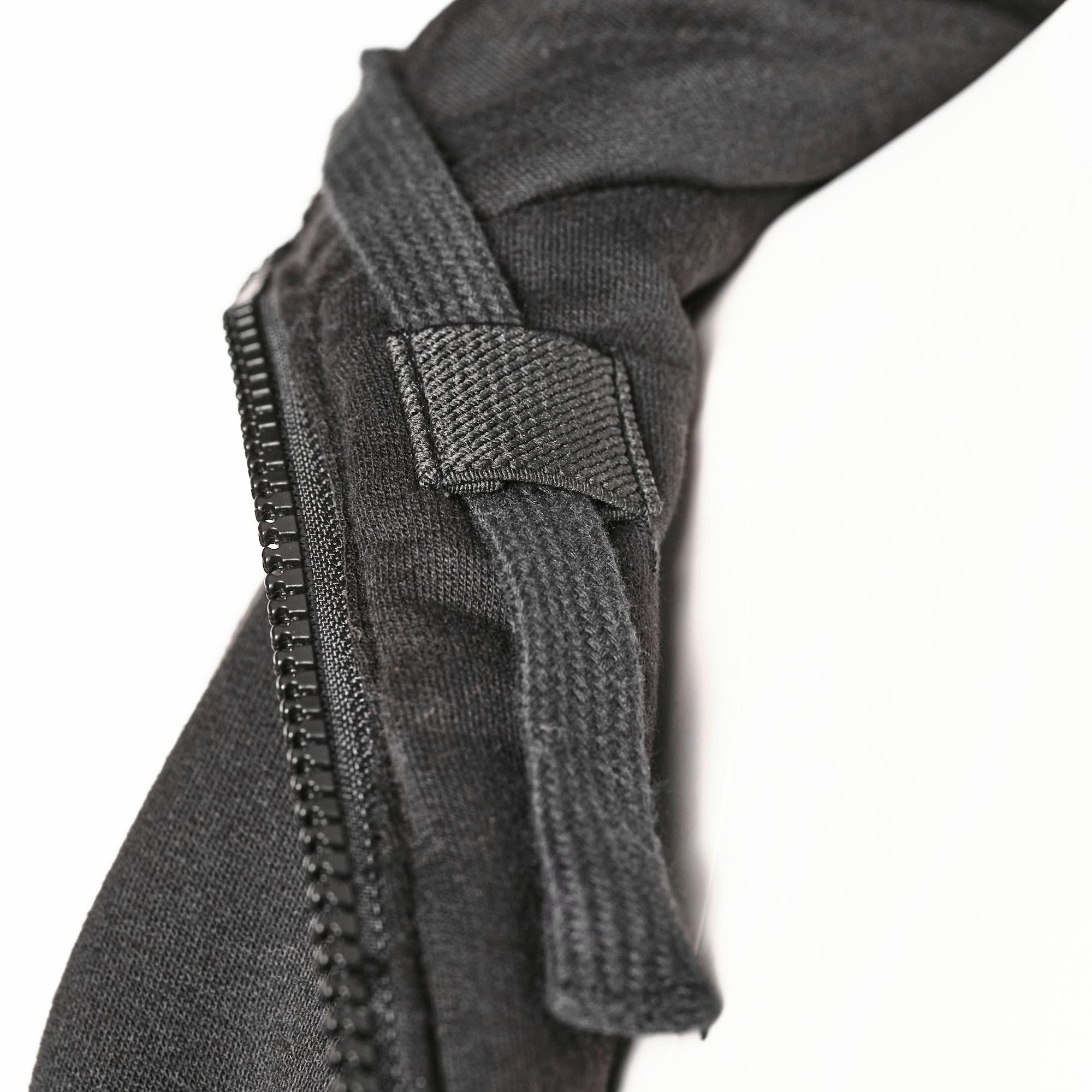 gms Motorradjacke GMS Grizzly Motorrad Hoodie – Bild 5 von 5