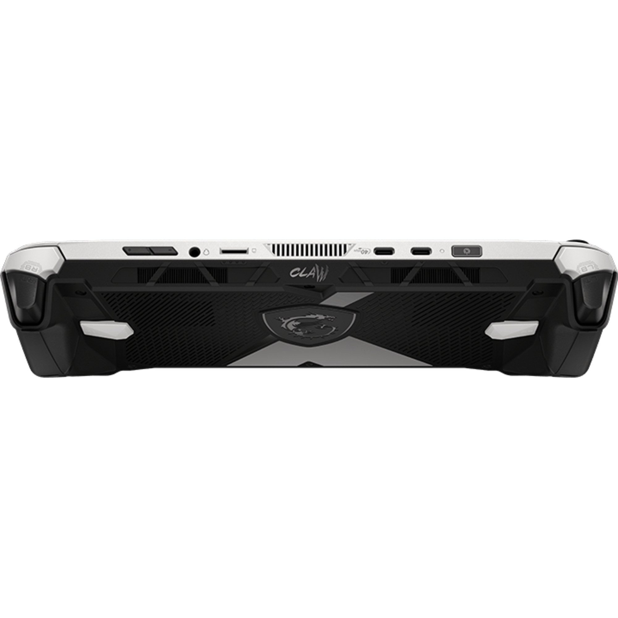 MSI MSI Claw A8 BZ2EM-036 Polar Tempest, Spielkonsole Notebook