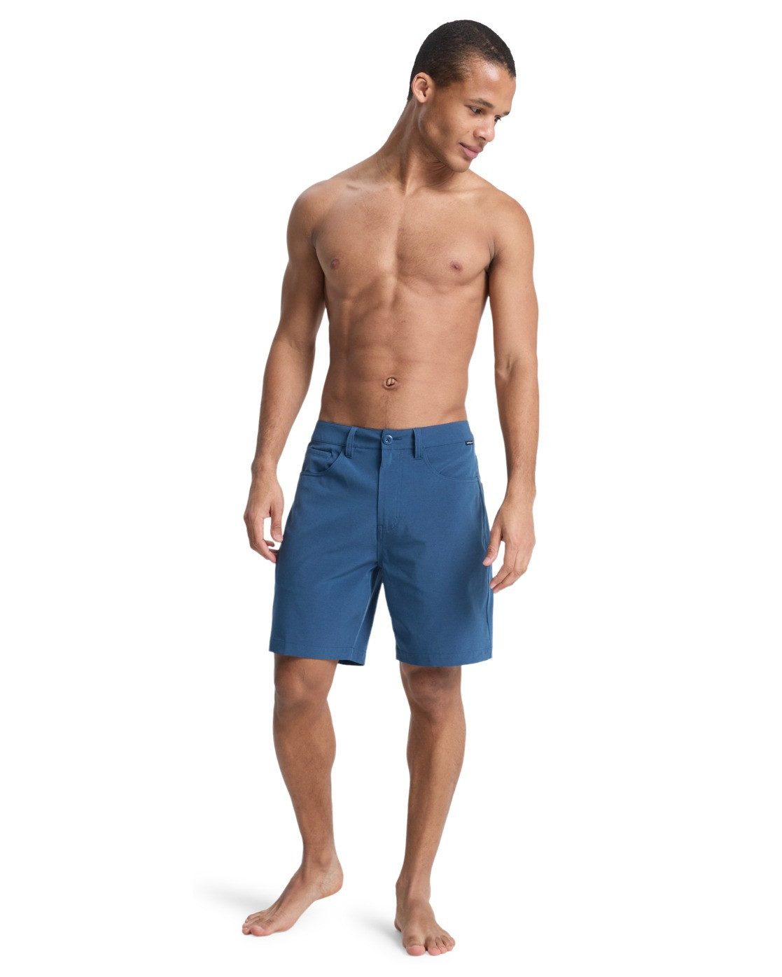 Quiksilver Badeshorts Nelson Amph 18"