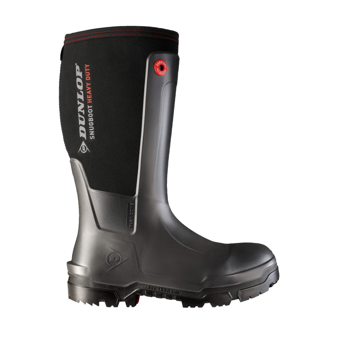 Dunlop_Workwear LG8HU01 Snugboot Heavy Duty full safety Gummistiefel günstig online kaufen