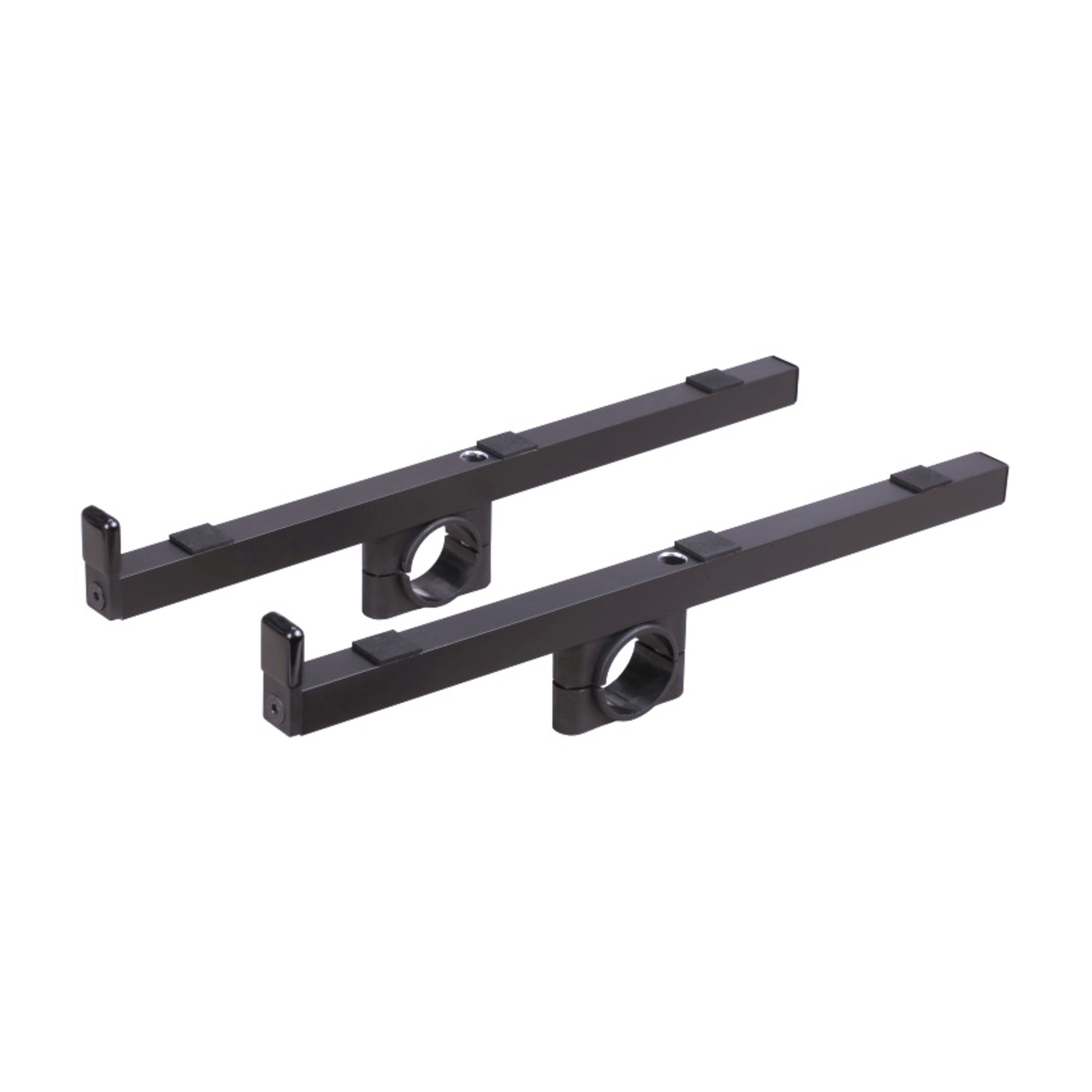 Jaspers Keyboardständer, (Stative für Tasteninstrumente, Keyboardständer-Zubehör), Halter 40B, Paar - Zubehör für Keyboardständer