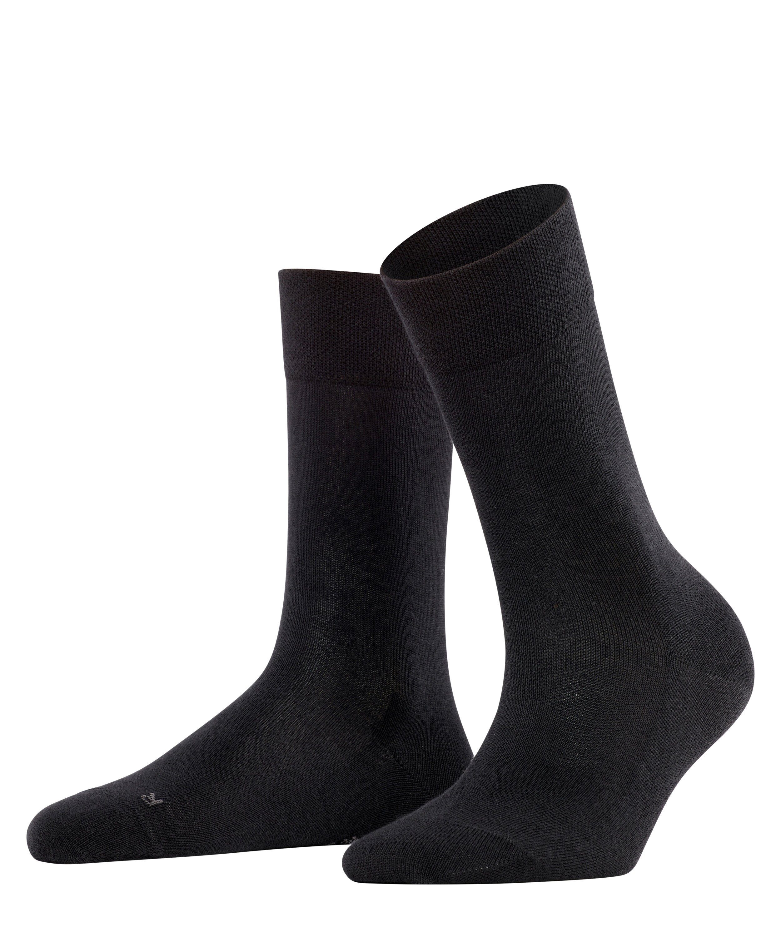 FALKE Socken Sensitive London (1-Paar) black (3000)