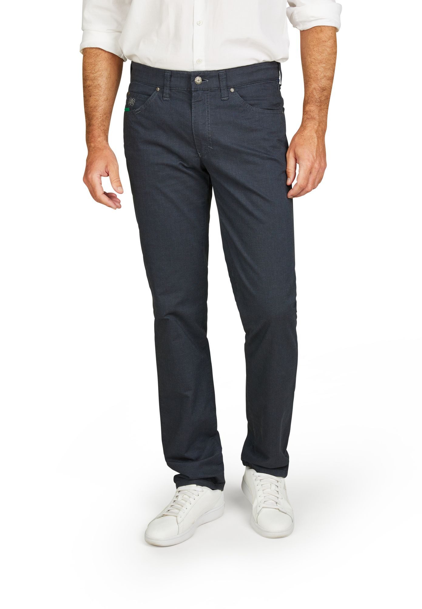 Club of Comfort 5-Pocket-Jeans Wool-Look
