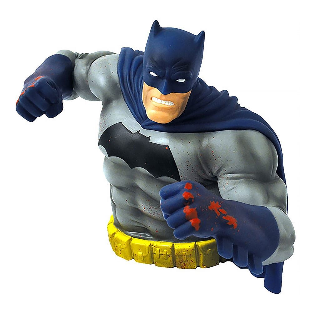 Monogram Int. Spardose Batman: The Dark Knight Returns Spardose Blue Bloody Version