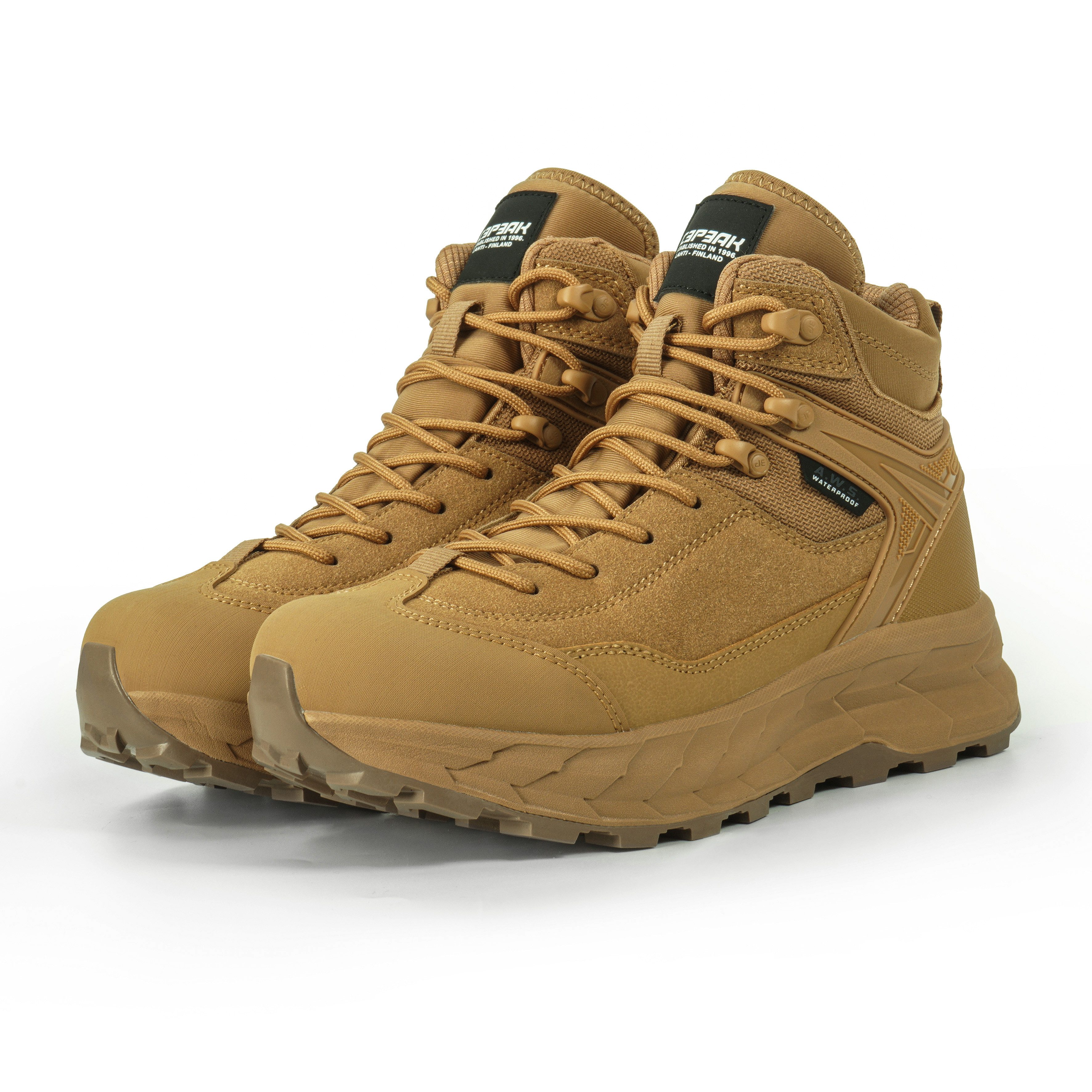 Icepeak AKAA MS Wanderschuh wasserdicht günstig online kaufen