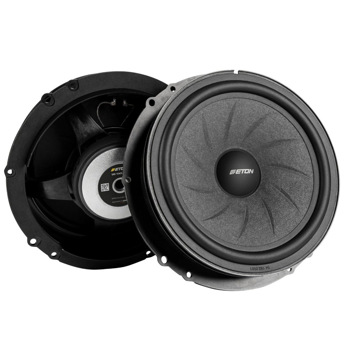 Eton UG VAG 200, 20 cm Tief/Mitteltöner für Audi, VW & SEAT Auto-Lautsprecher (80 W)