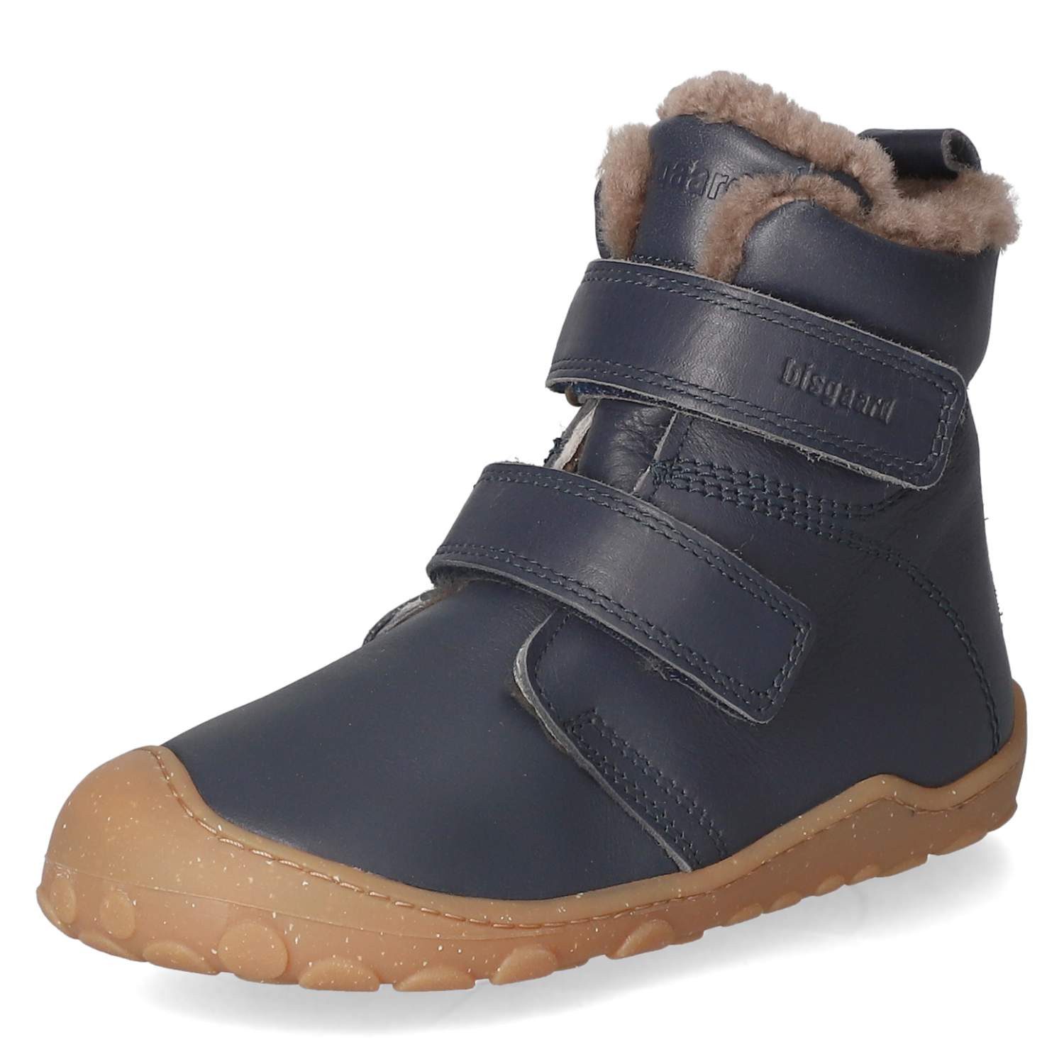 Bisgaard Bisgaard 54502.888 1726 Unisex Glattleder blue Winterboots