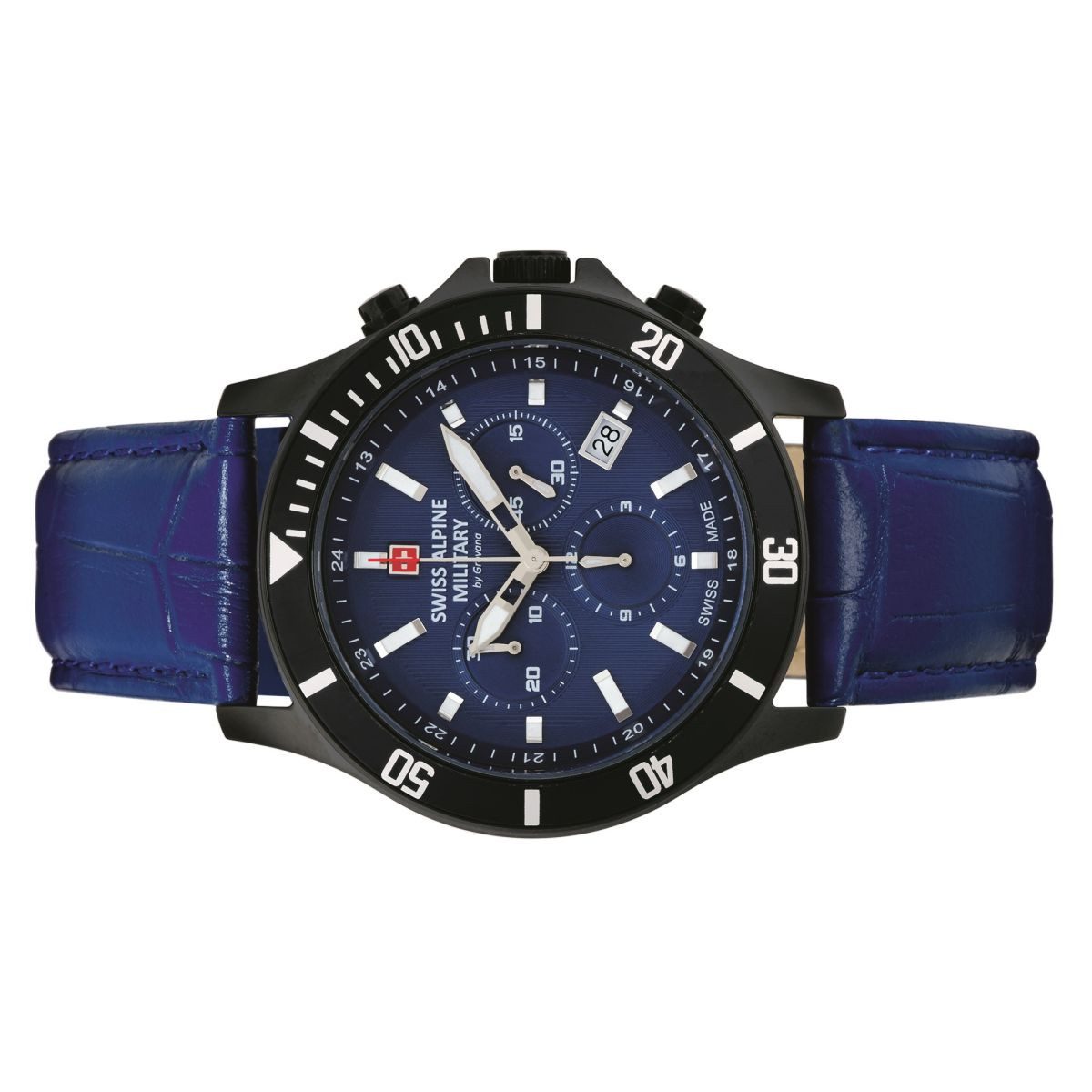Swiss Alpine Military Quarzuhr 7022.9575SAM
