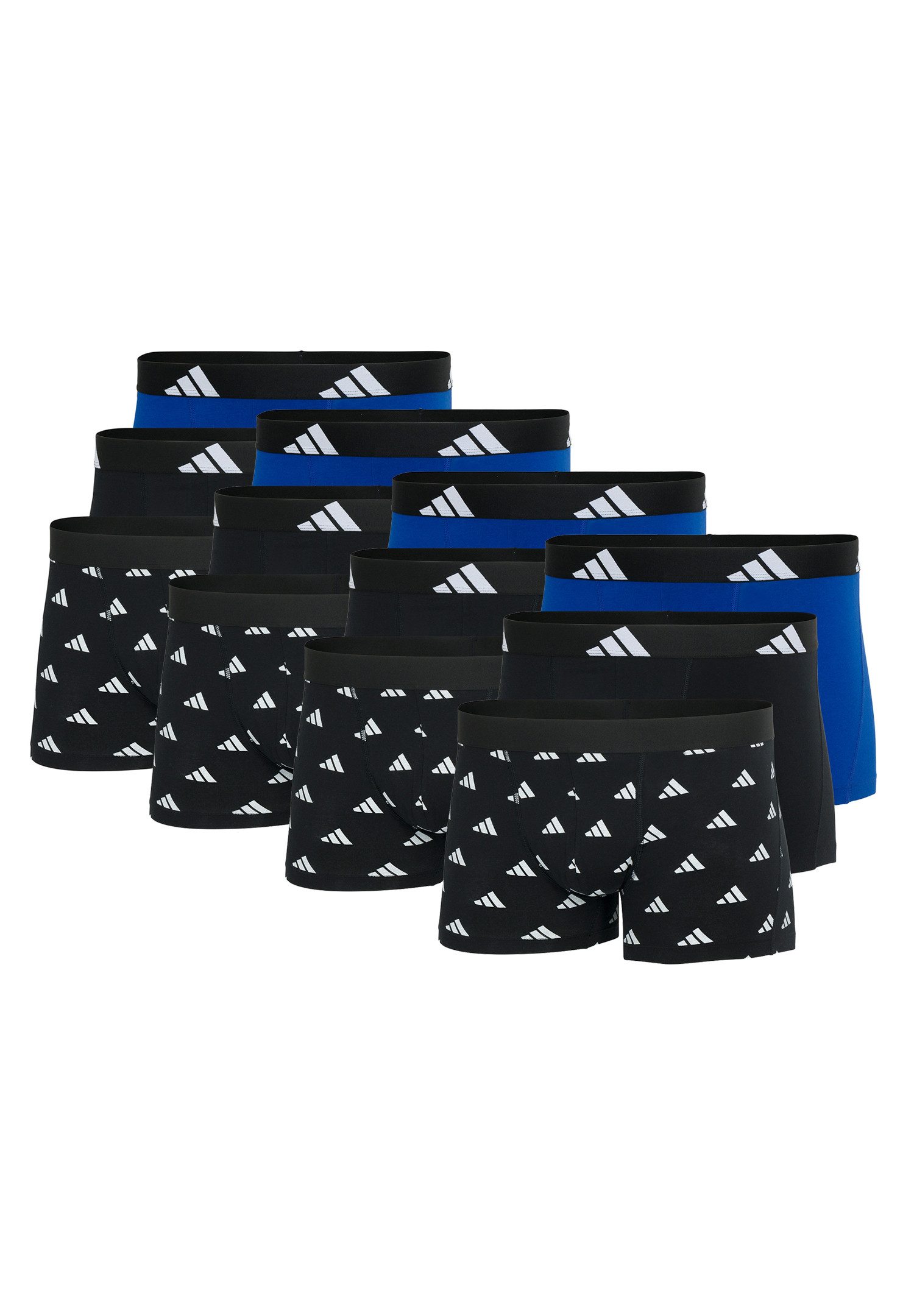 adidas Performance Boxershorts BOXER TRUNK 12P günstig online kaufen