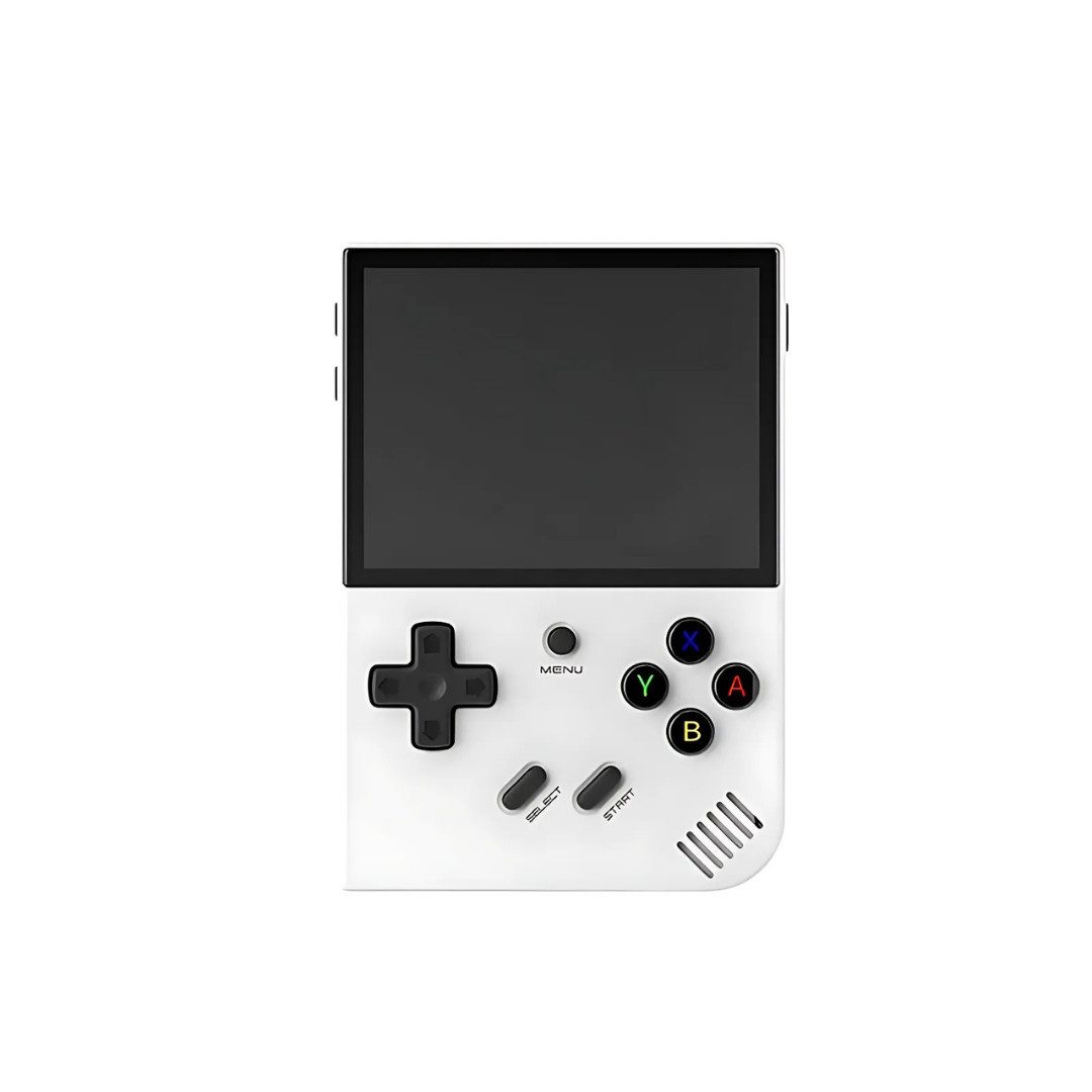 ANBERNIC Anbernic RG35XX Plus Retro-Handheld-Spielekonsole - 64GB TF Karte (Spielekonsole, Ladekabel, DIsplayschutzfolie, Speicherkarte), Anbernic, Handheld-Spielekonsole, RG35XX, Retro, Gaming, Handheld