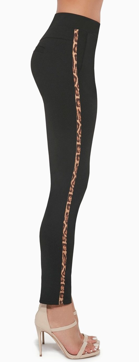 Bas Bleu Leggings Hose Damenleggings Büro Job elegant