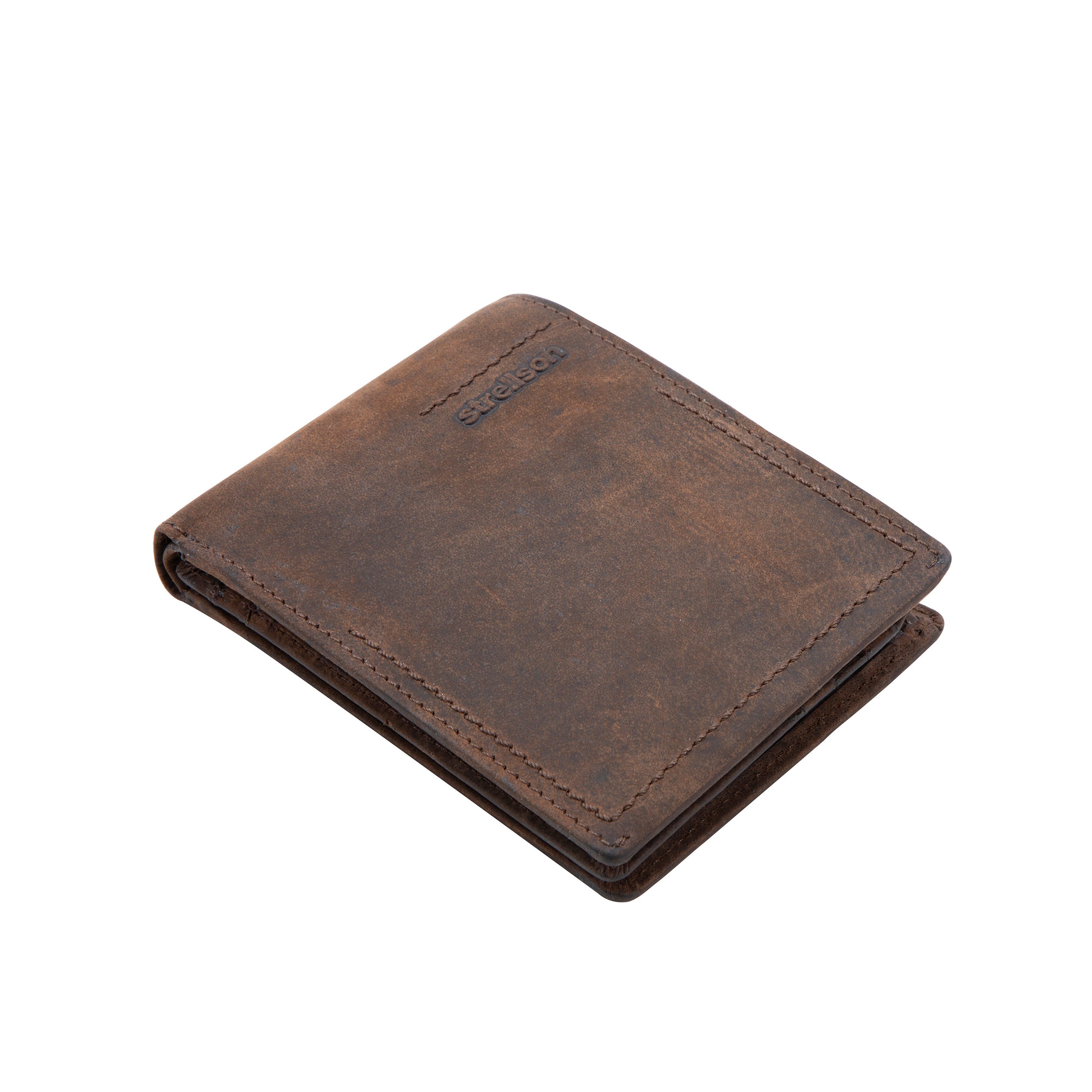 Strellson Geldbörse Strellson - Herren Billfold Turnpike
