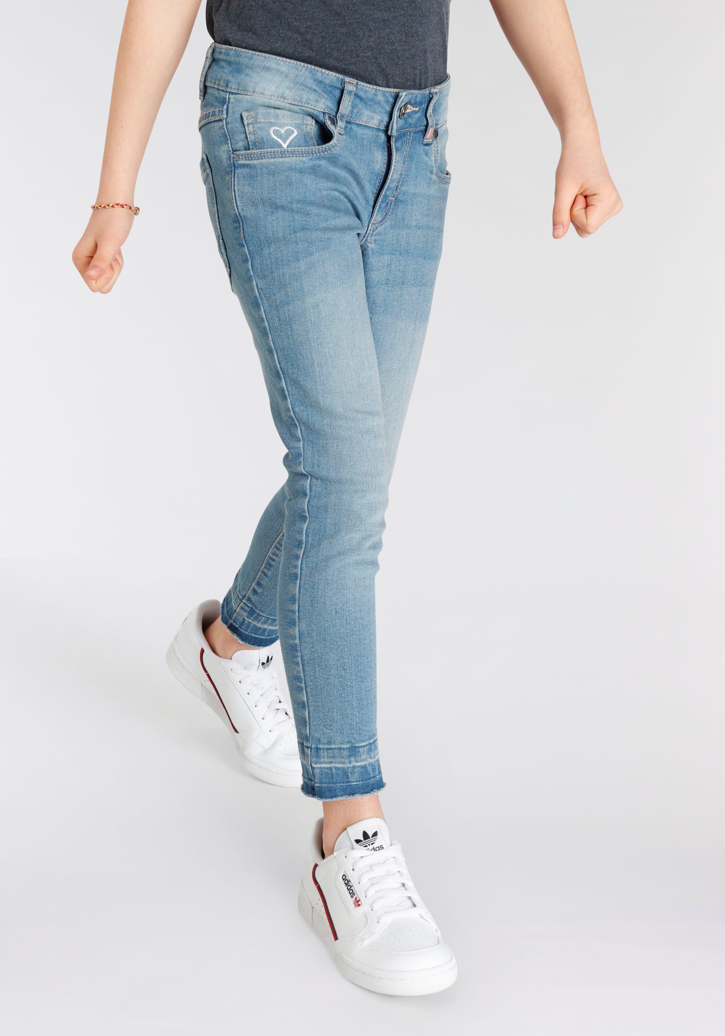 Alife & Kickin 7/8-Jeans für Mädchen, NEUE MARKE! Alife & Kickin für